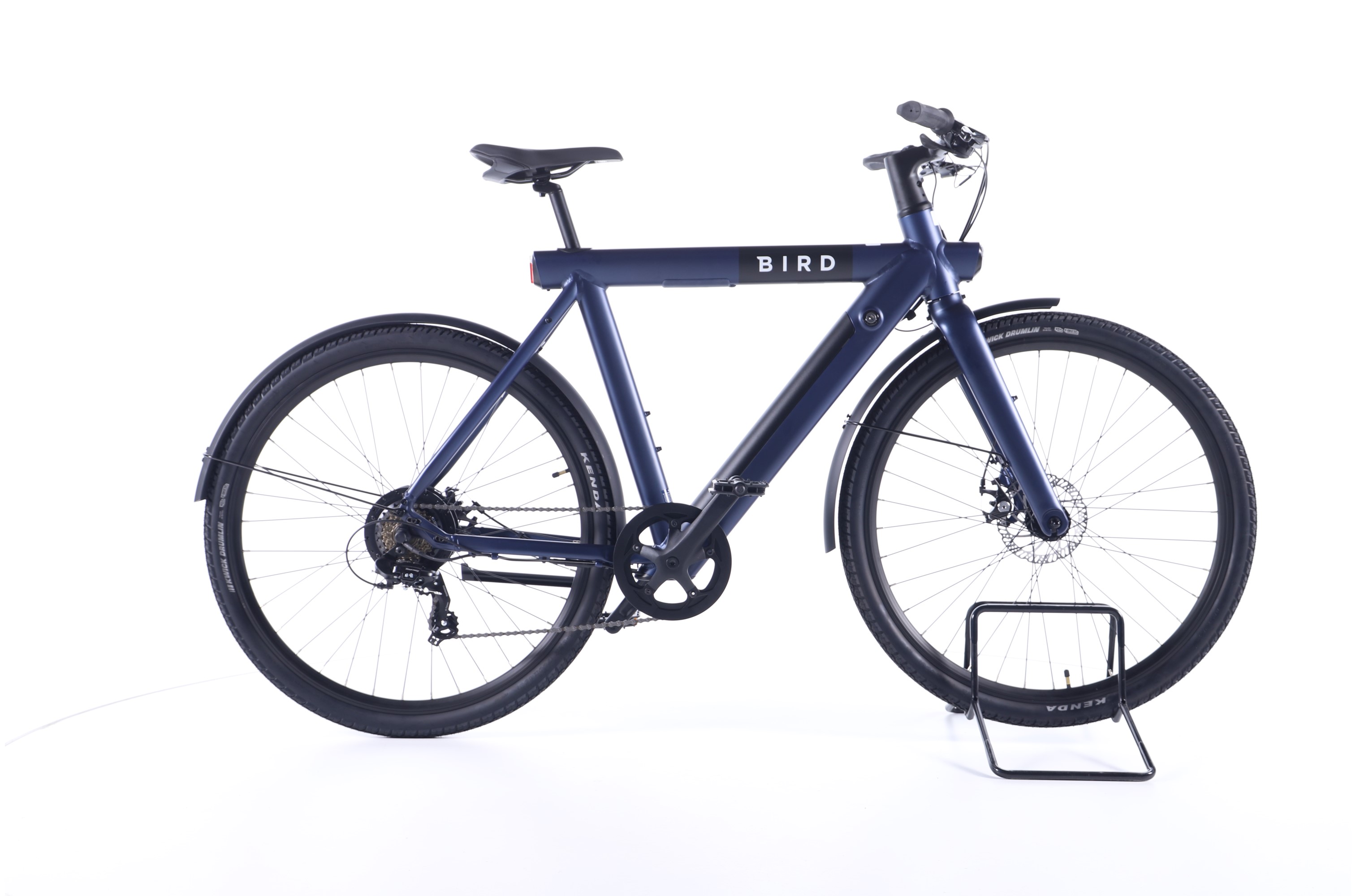 BirdBike Urban E-Bike starling blue 2022 (unisex) - Nur 1165 gefahrene km - 221560