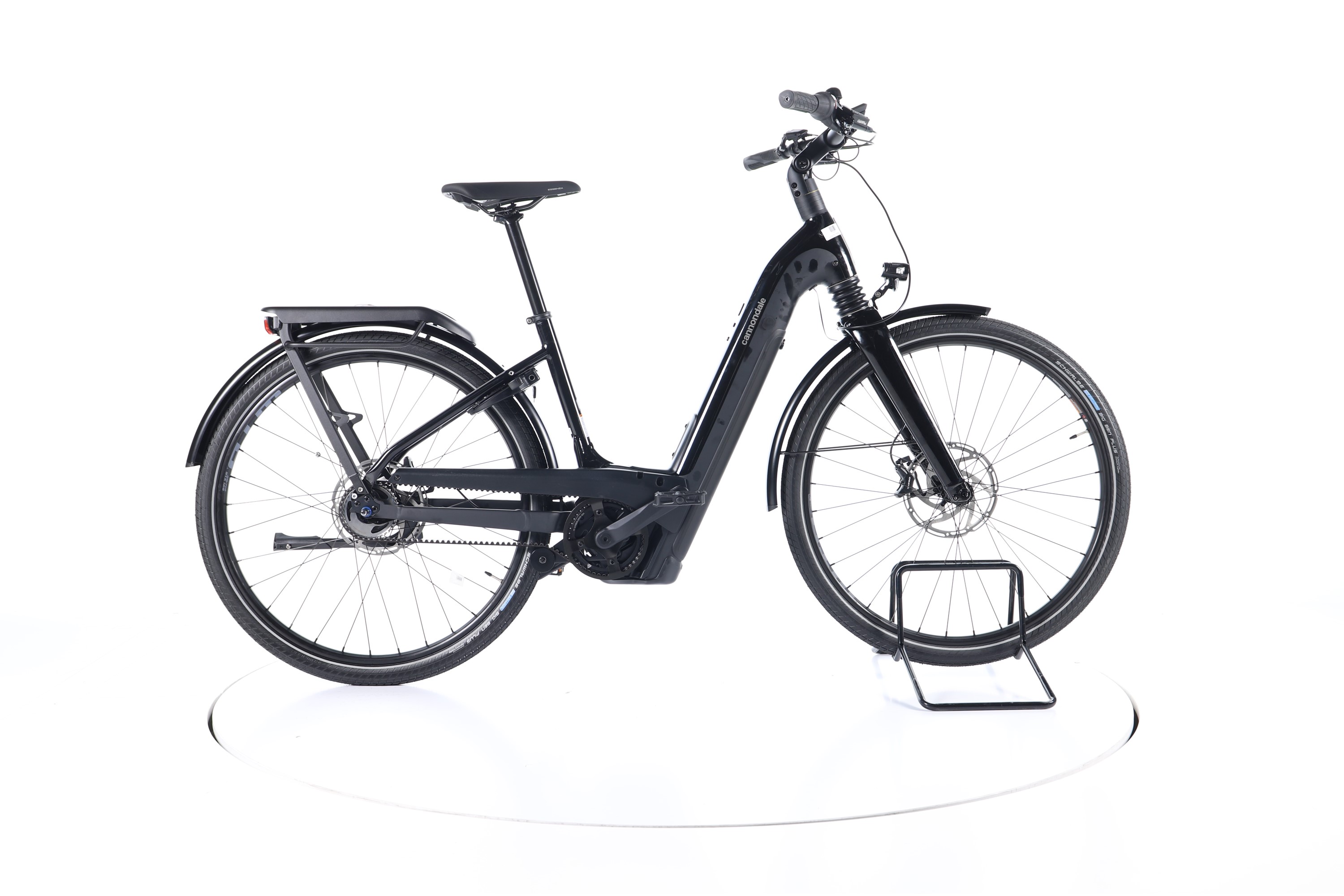 Cannondale Mavaro Neo 2 E-Bike Tiefeinsteiger 2022 (L-XL) - Nur 1 gefahrene km - 228622