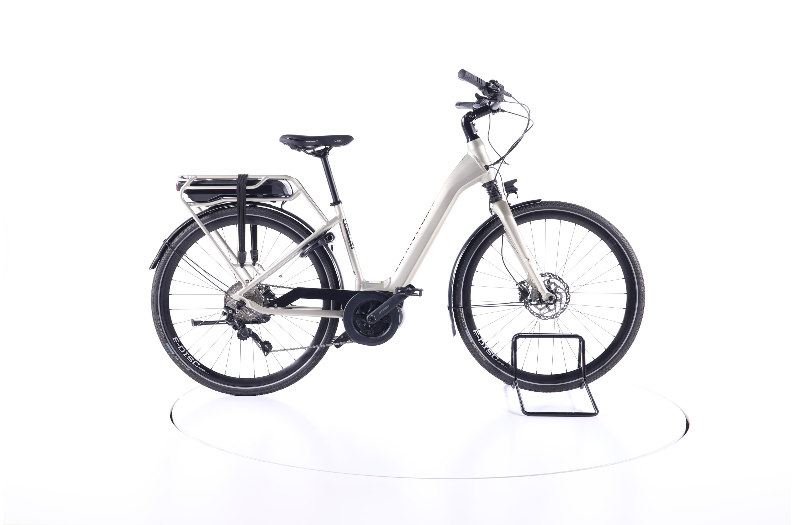 Cannondale Mavaro NEO Active City Tiefeinsteiger 2022