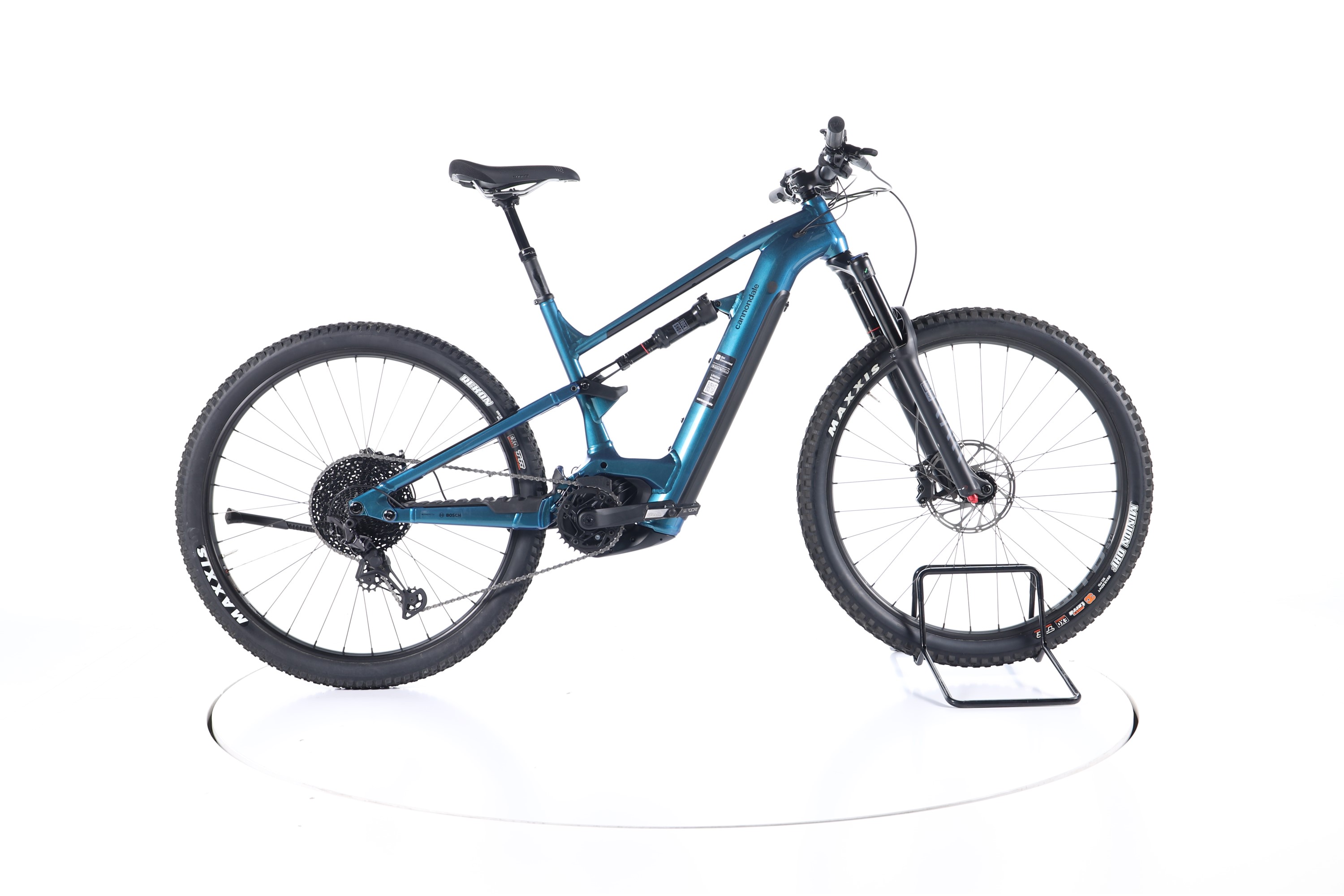 Cannondale Moterra Neo 3 2021