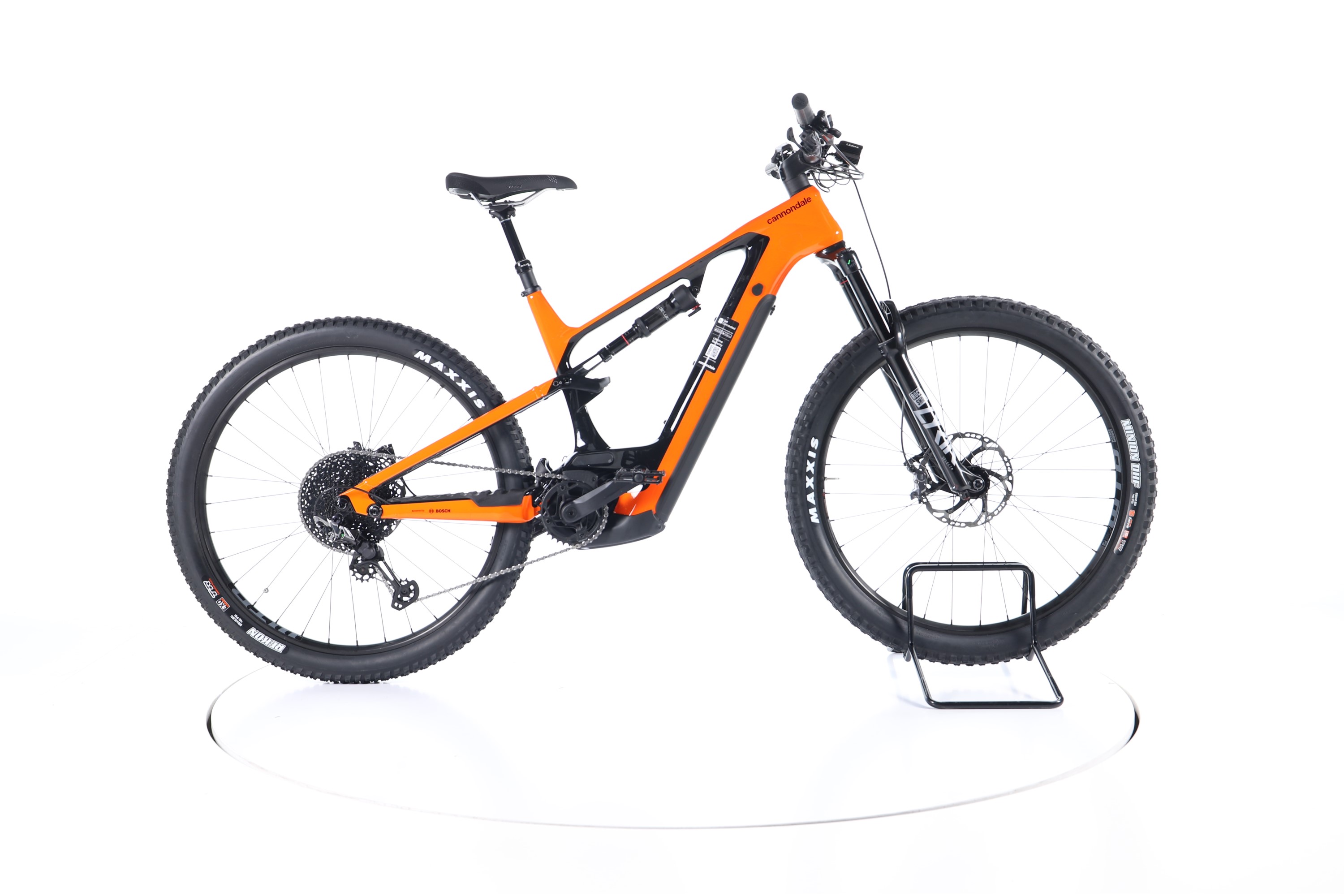Cannondale Moterra Neo Carbon 1 Fully E-Bike 2022 (MD) - 229083