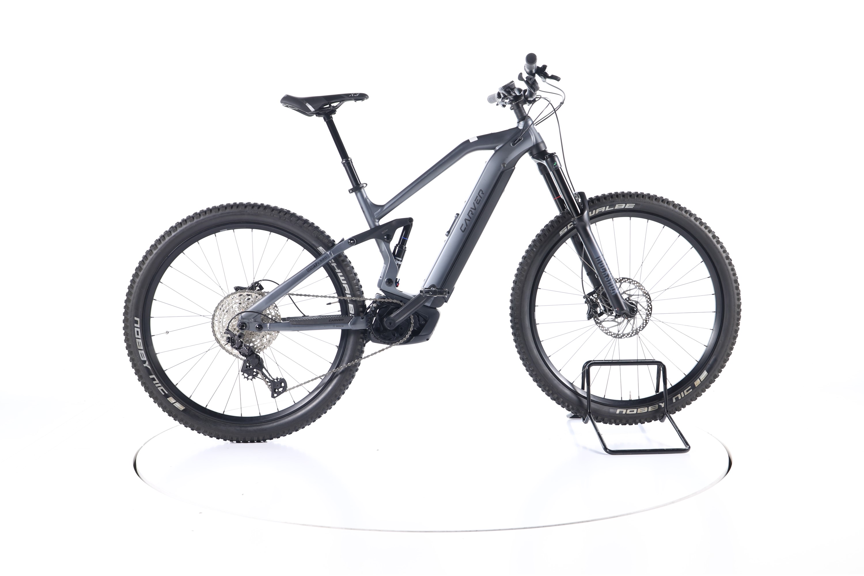 Carver Drift E-520 2021 unter Carver