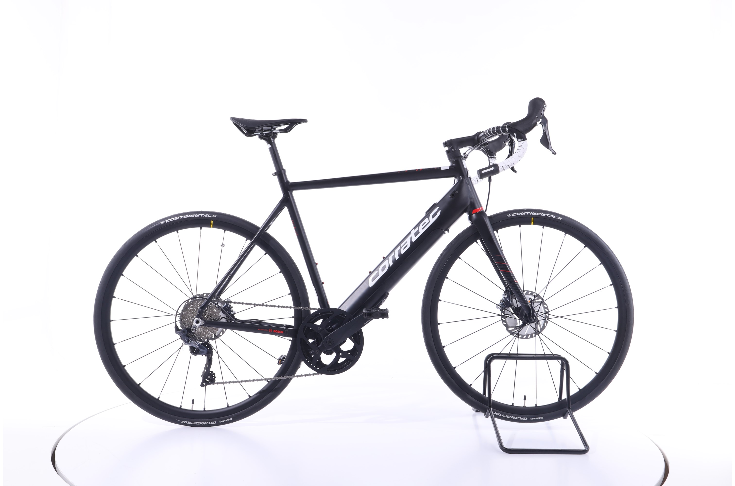 Corratec E-Corones Elite E-Rennrad 2021