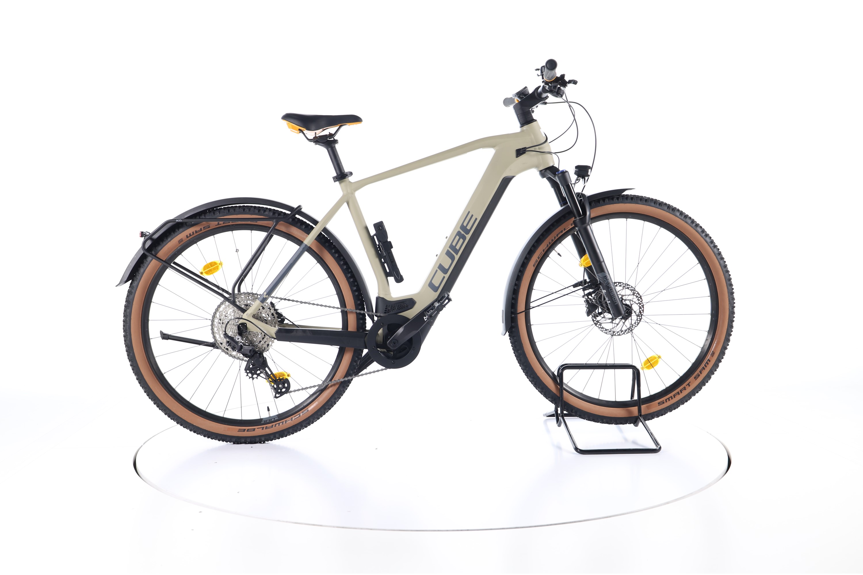 Cube Reaction Hybrid Pro 625 Allroad 2022