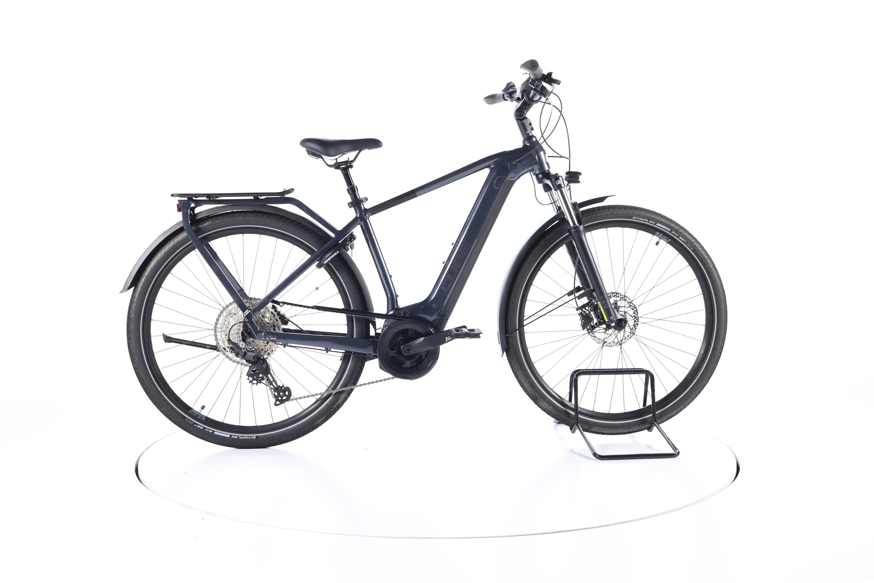 Cube Touring Hybrid Pro 500 2022