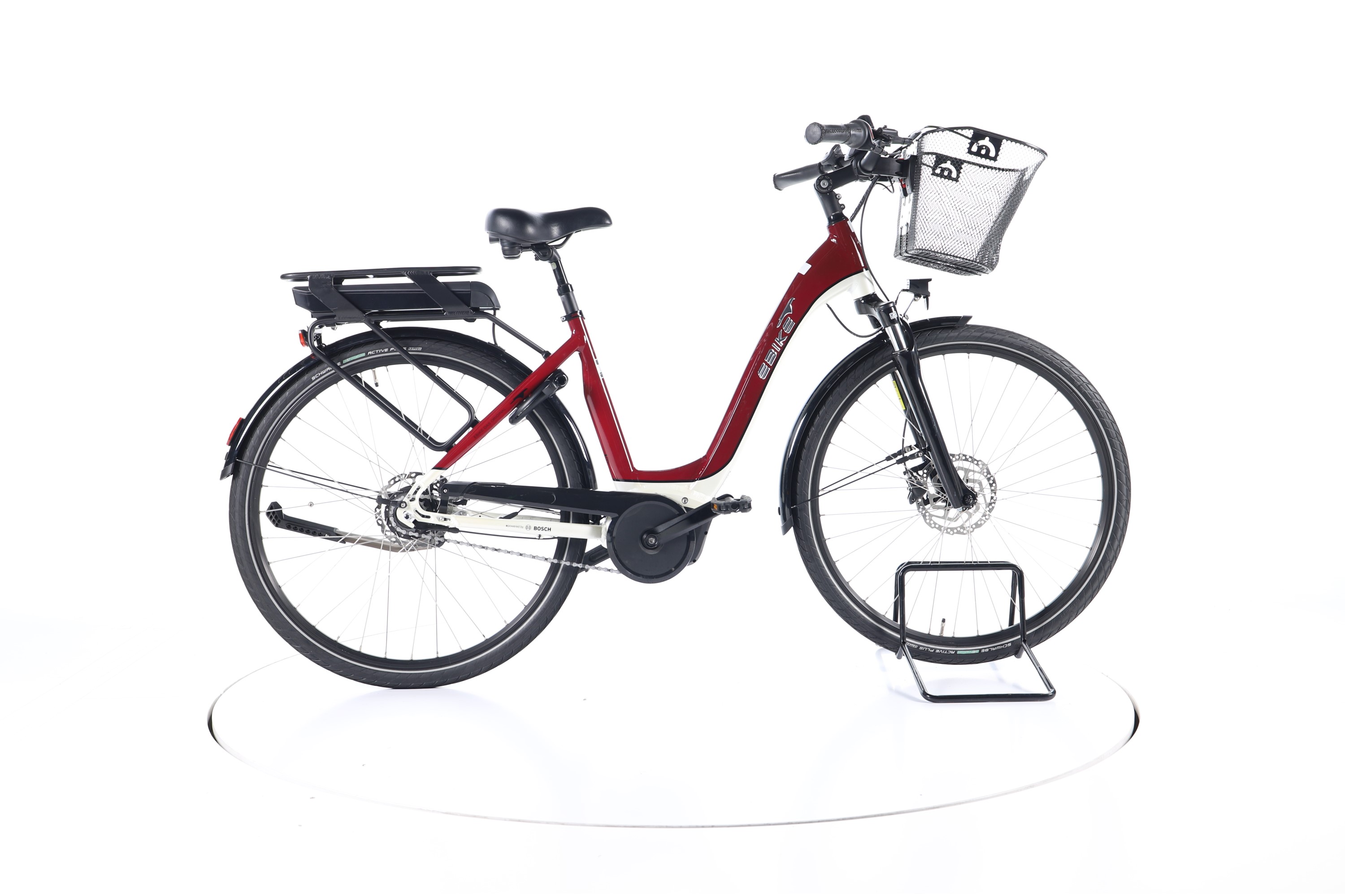 EBIKE City Plus 2021