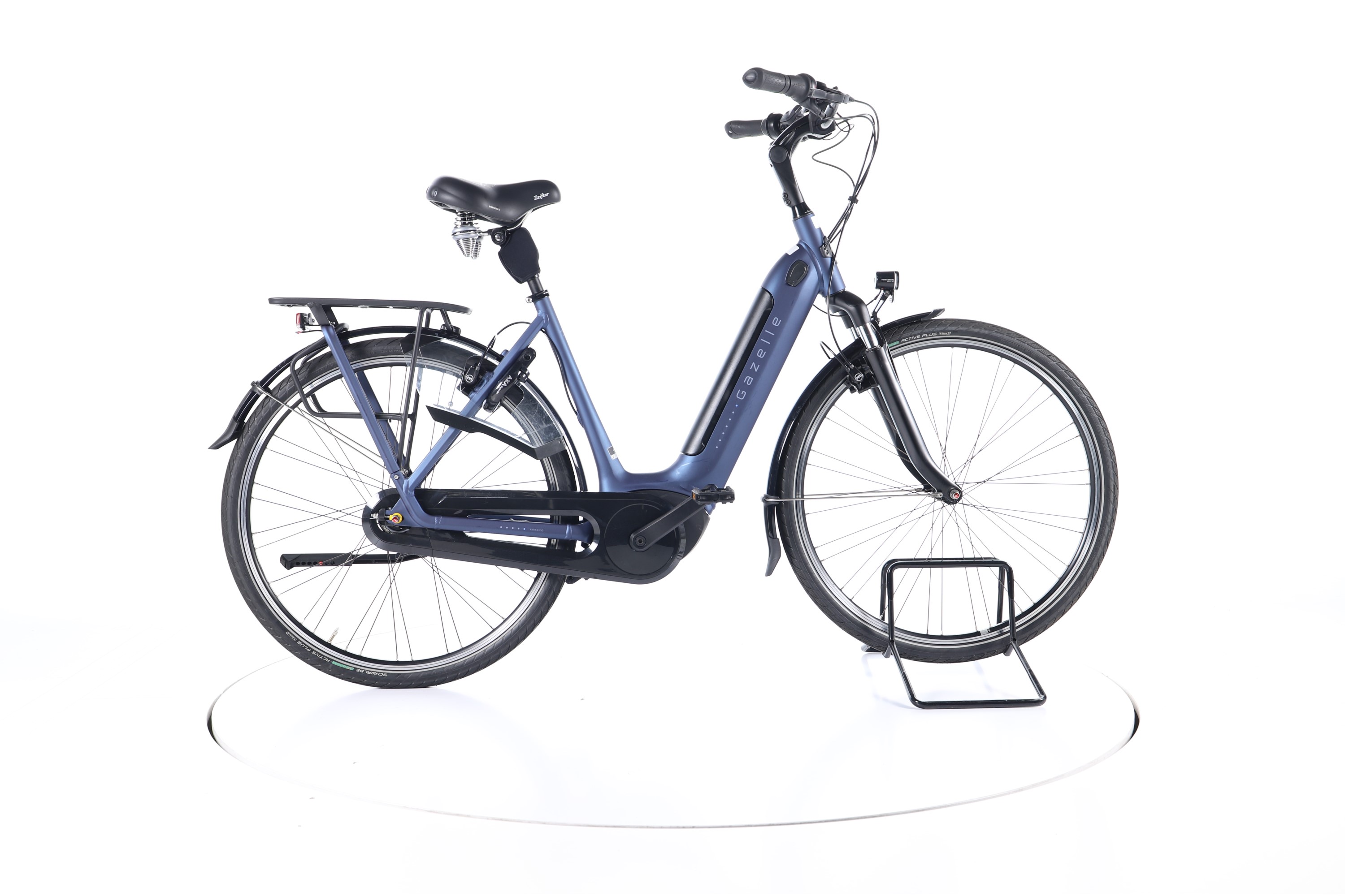 Gazelle Arroyo C7+ HMB Elite 2022 unter Gazelle