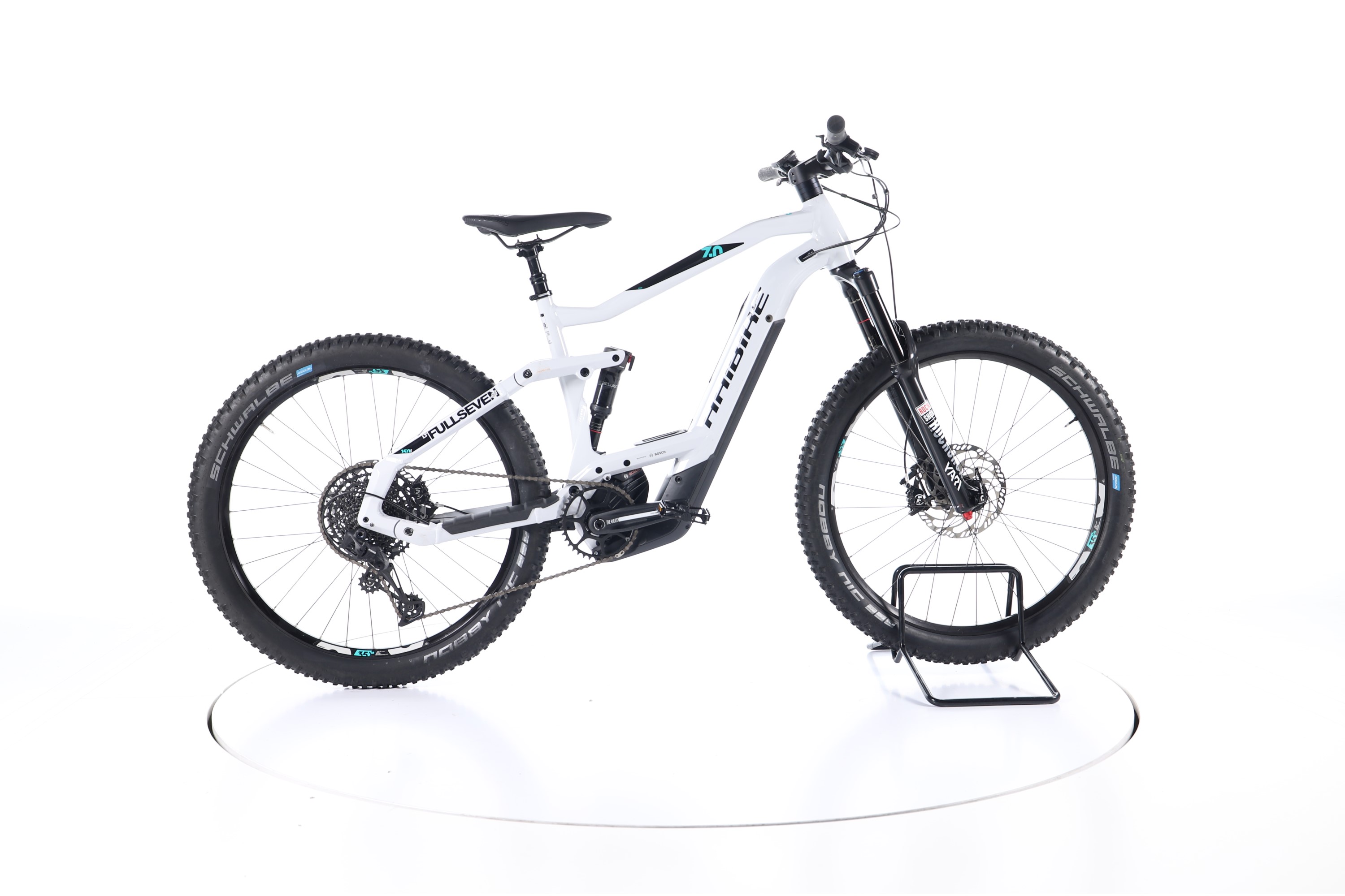 Haibike SDURO Fullseven 7-0 2021