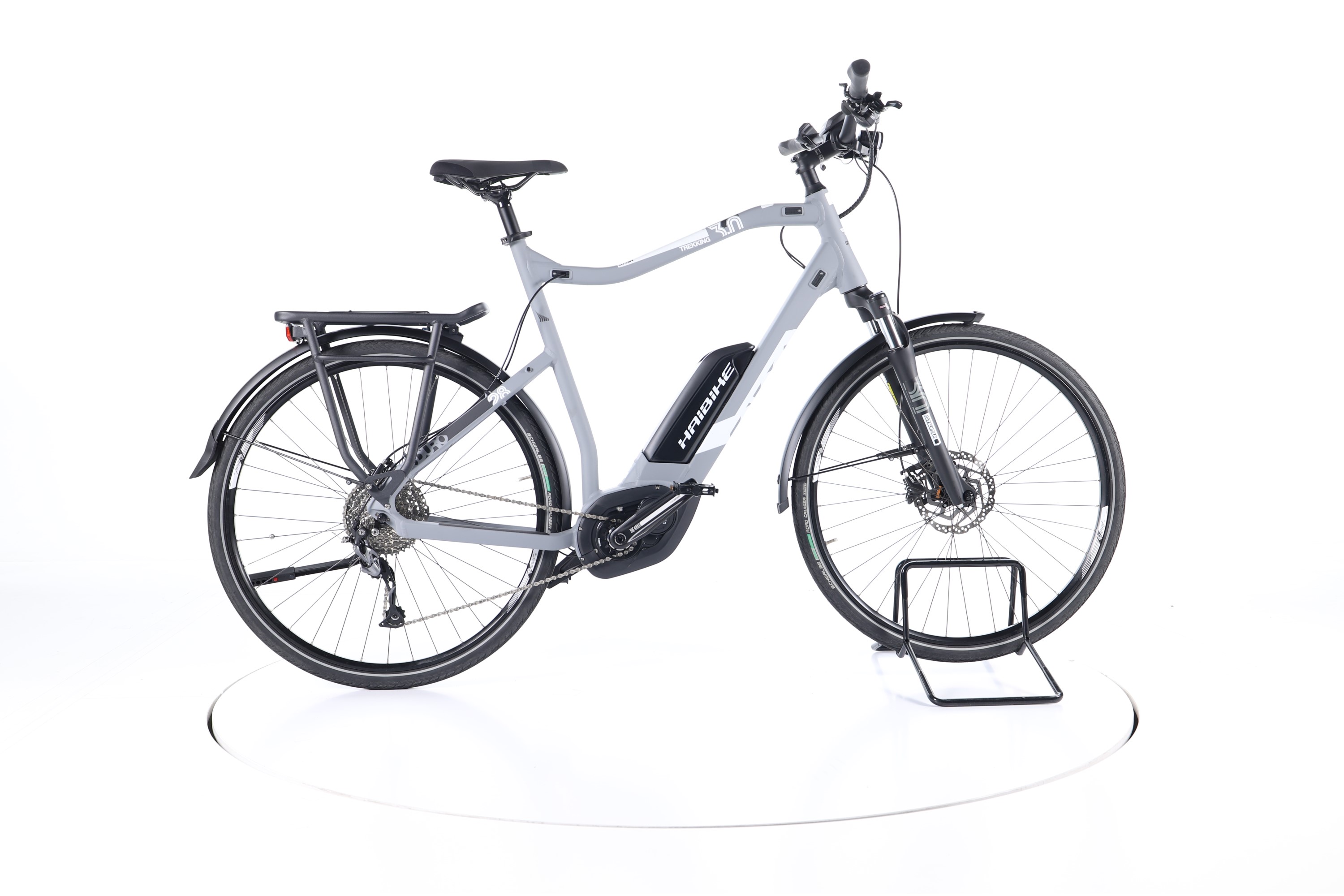 Haibike SDURO Trekking 3-0 2019 unter Haibike