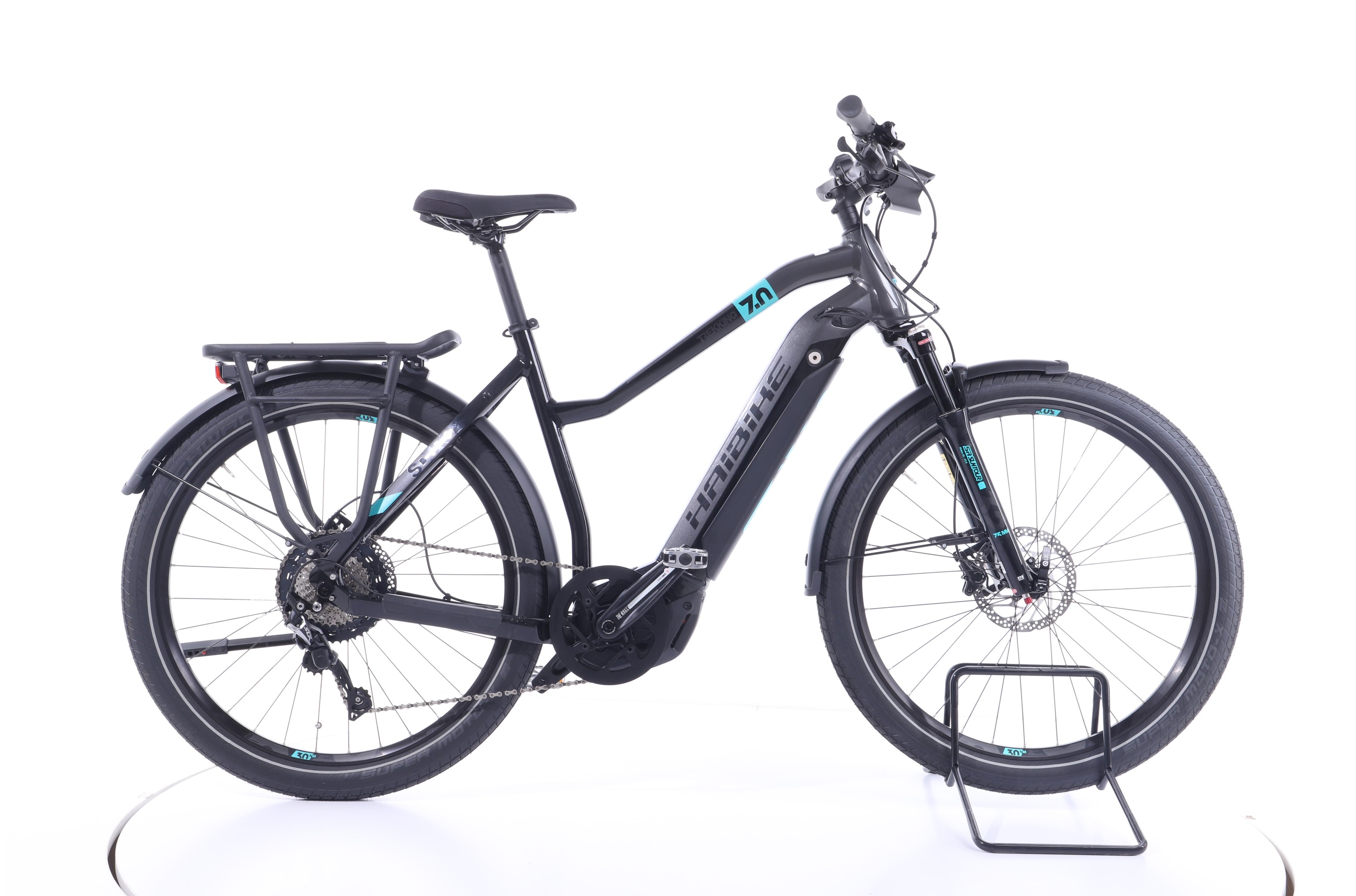 Haibike  SDURO Trekking 7-0 E-Bike Damen  2020