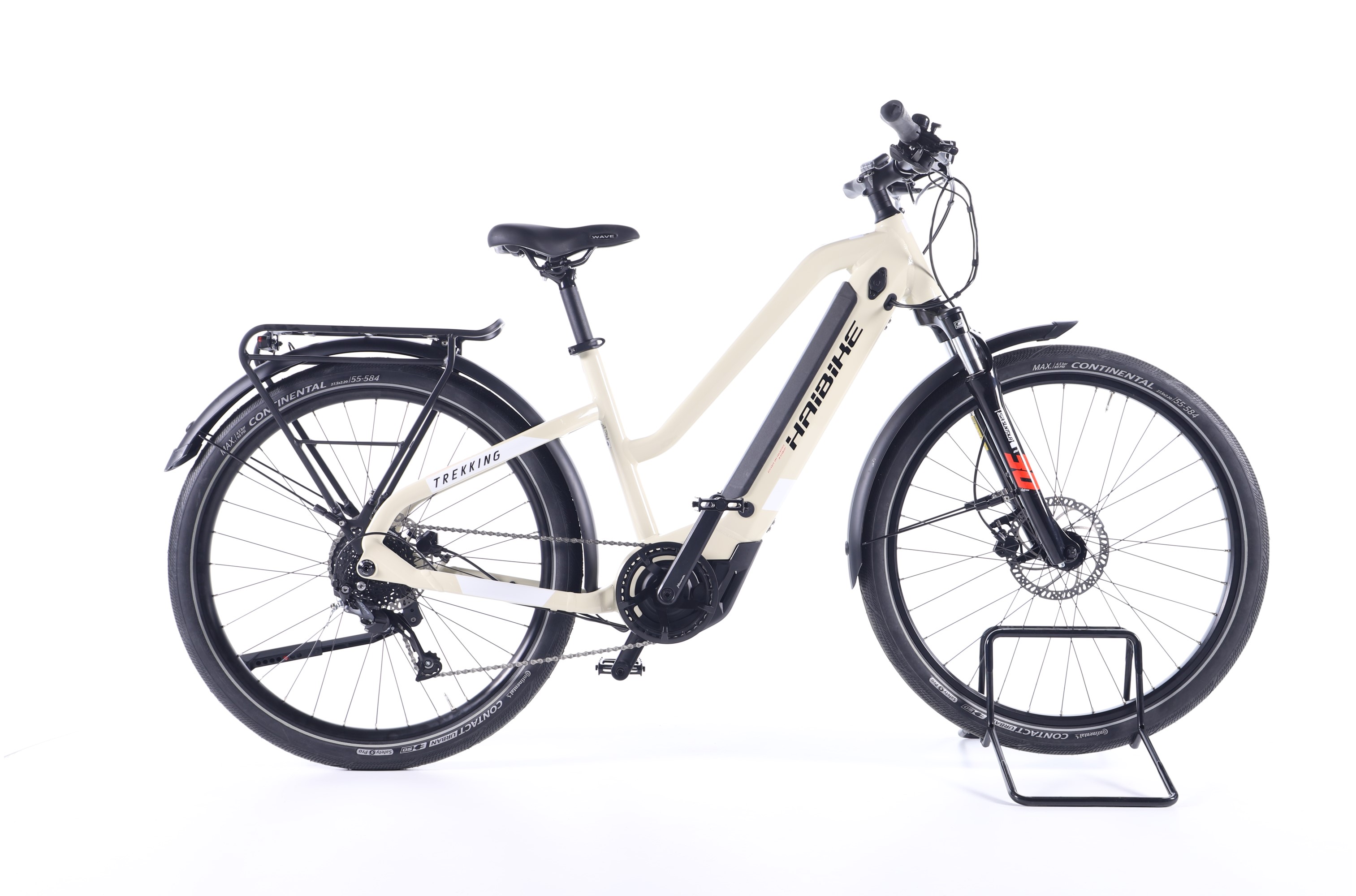 Haibike Trekking 4 Damen 2021