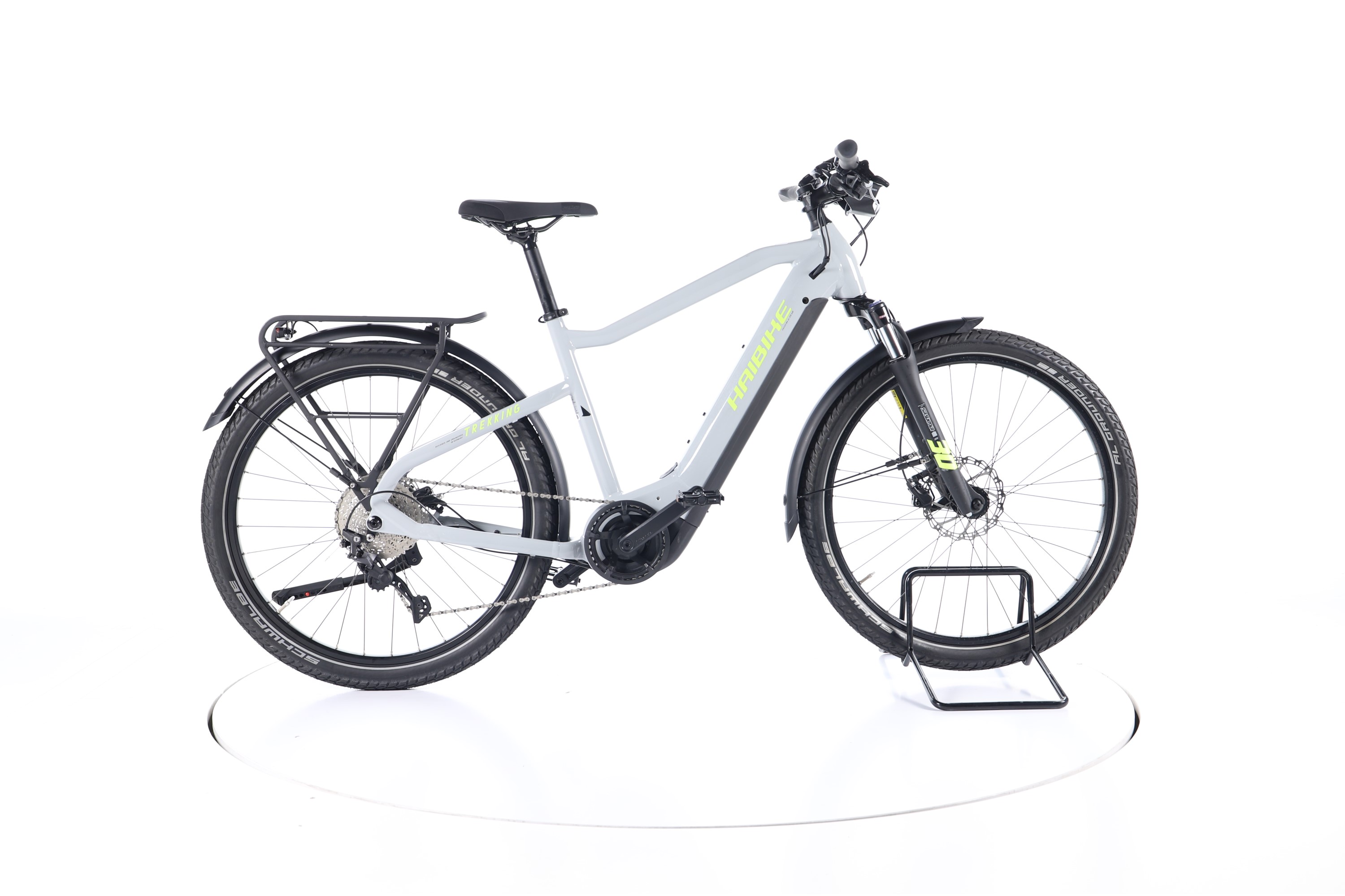 Haibike Trekking 6 2022 unter Haibike