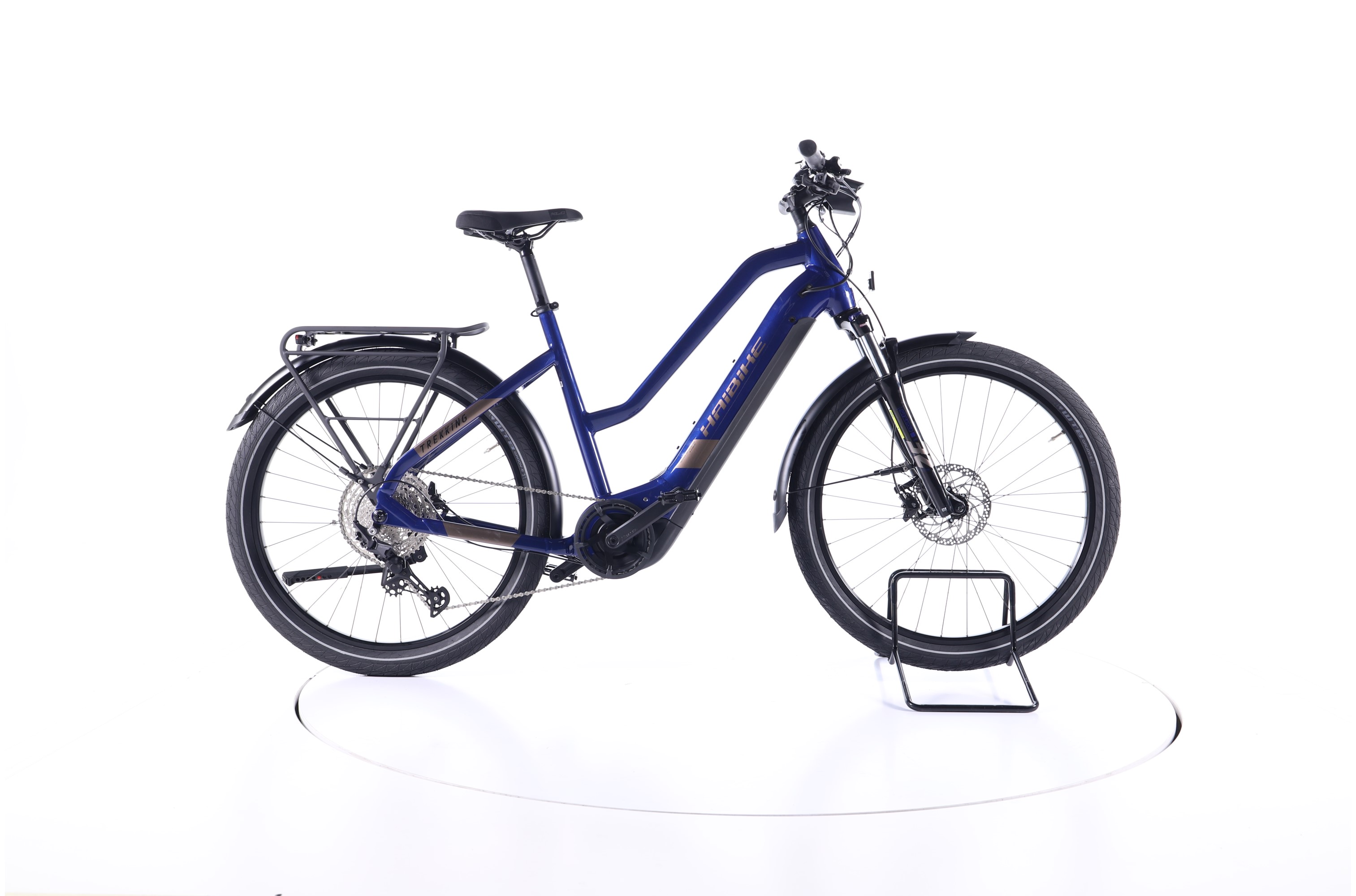 Haibike Trekking 7 Damen 2021 unter Haibike