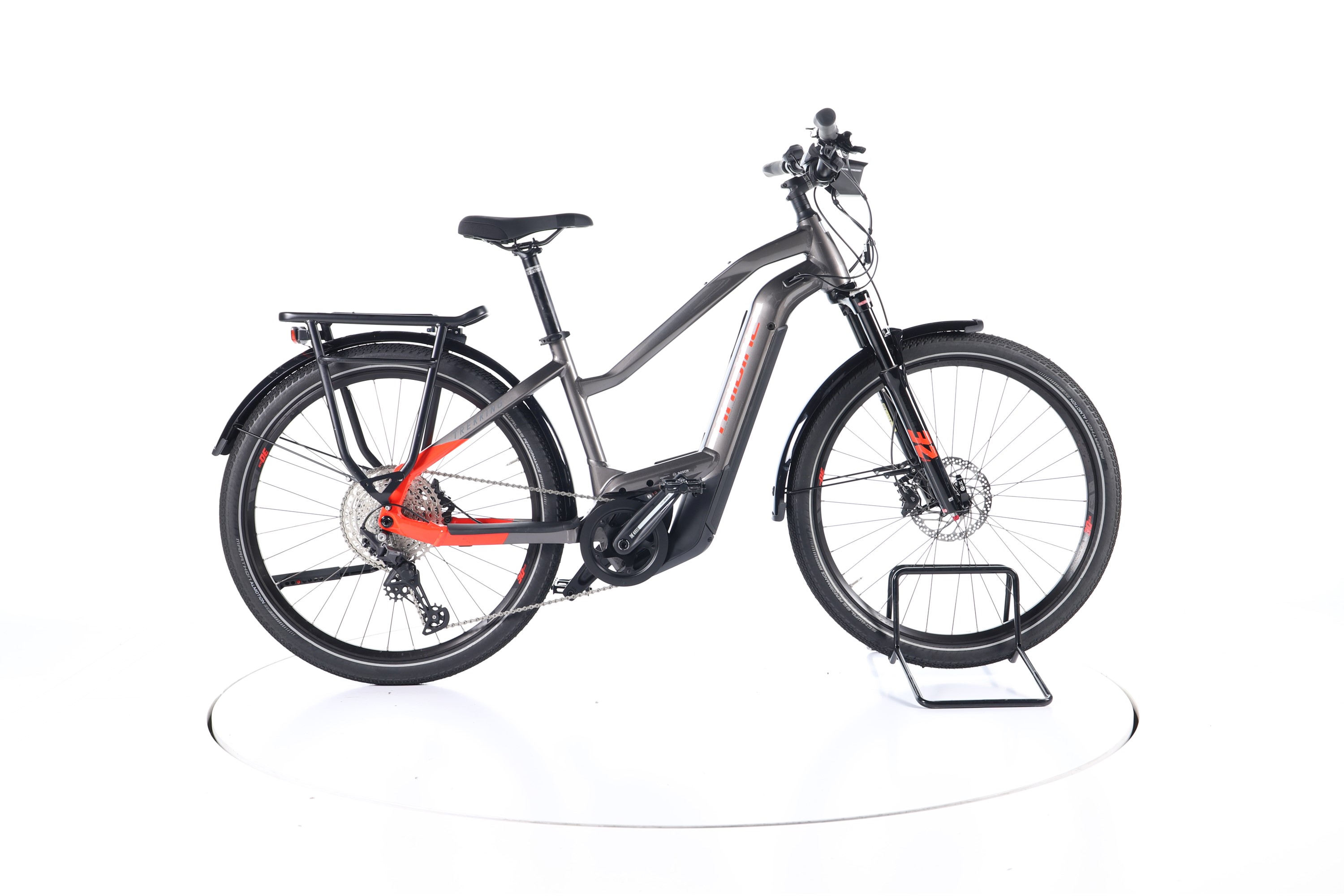 Haibike Trekking 9 Damen 2021 unter Haibike