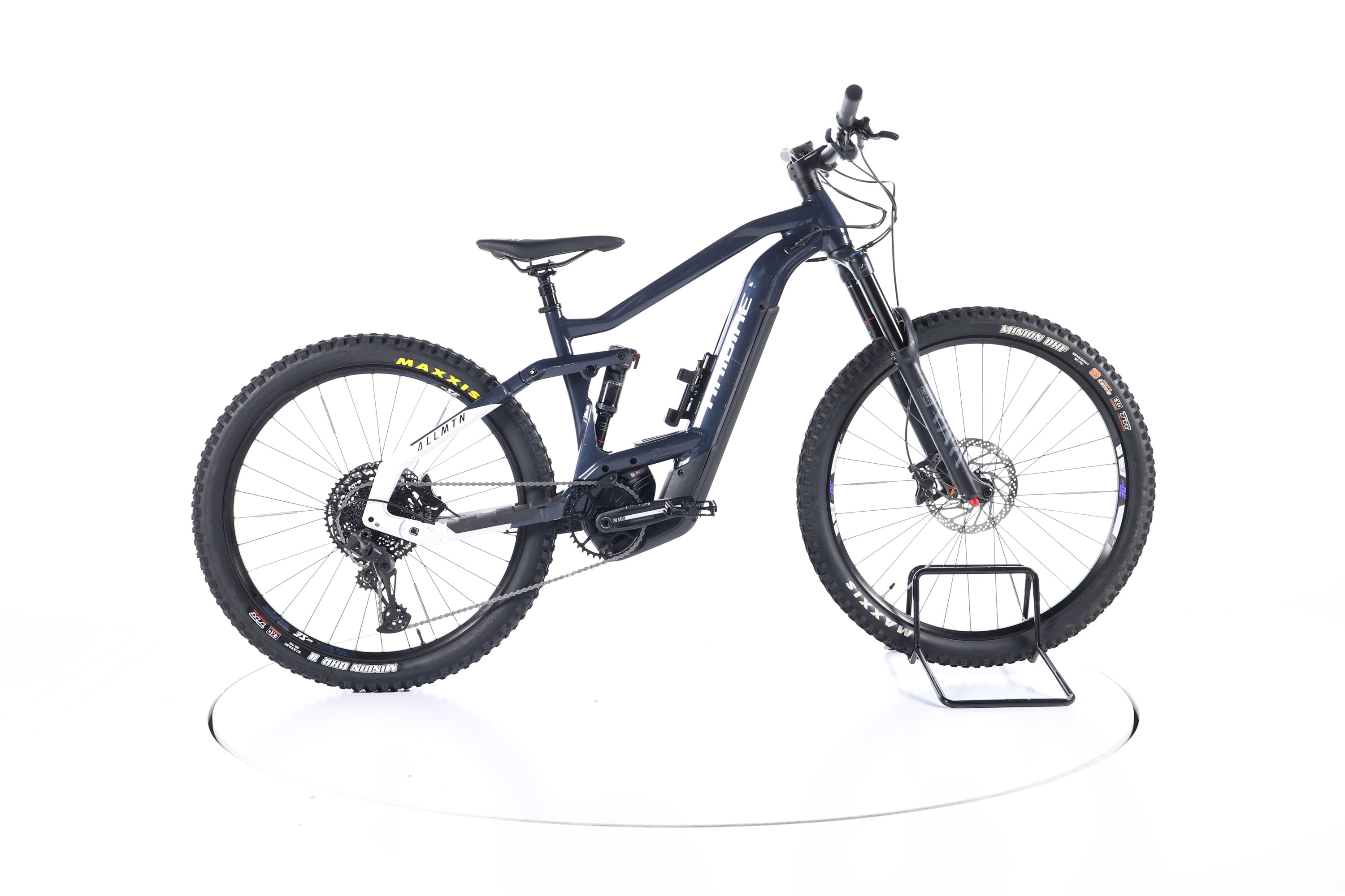 Haibike XDURO AllMtn 3-0 2020