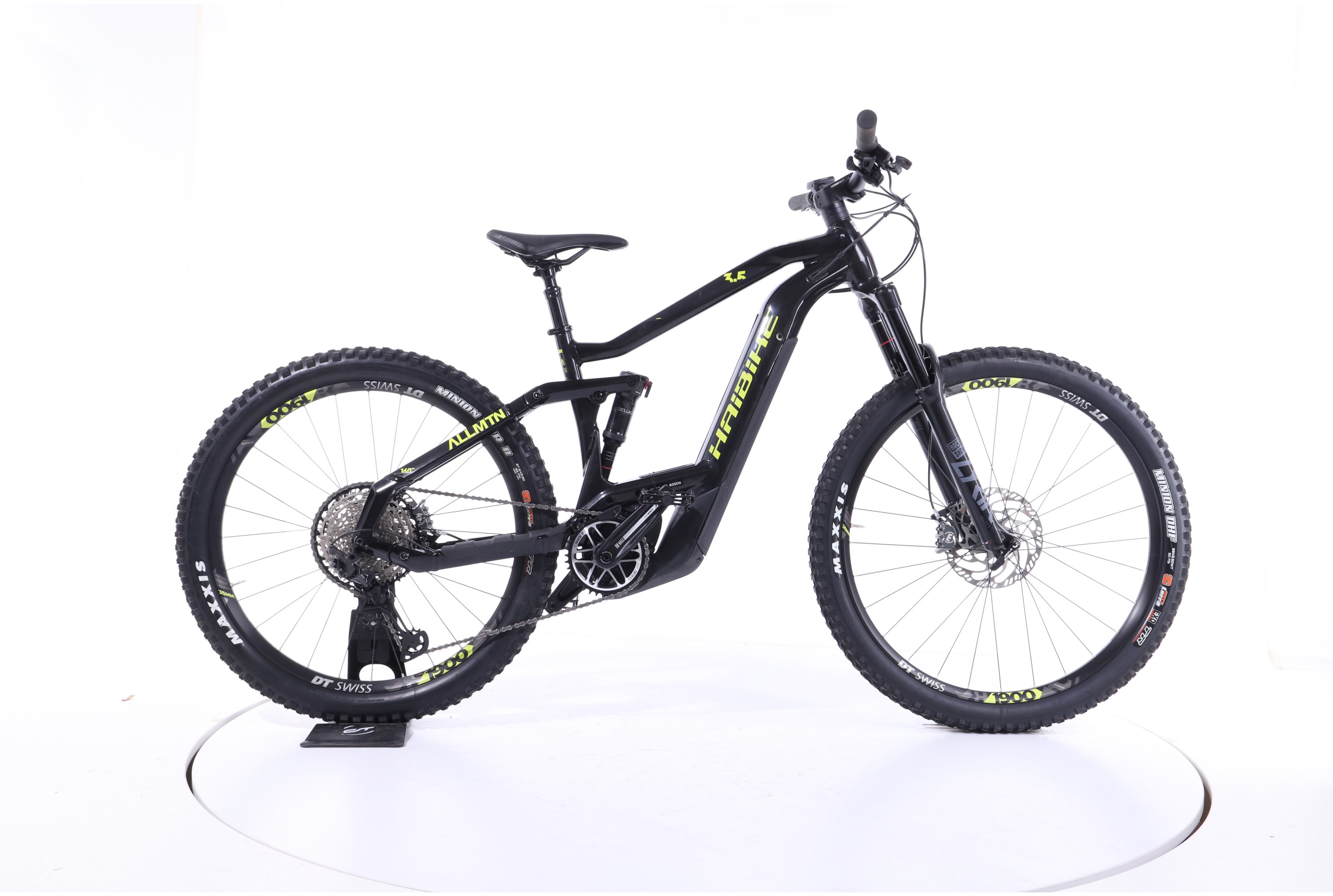 Haibike XDURO AllMtn 3-5 Fully 2020