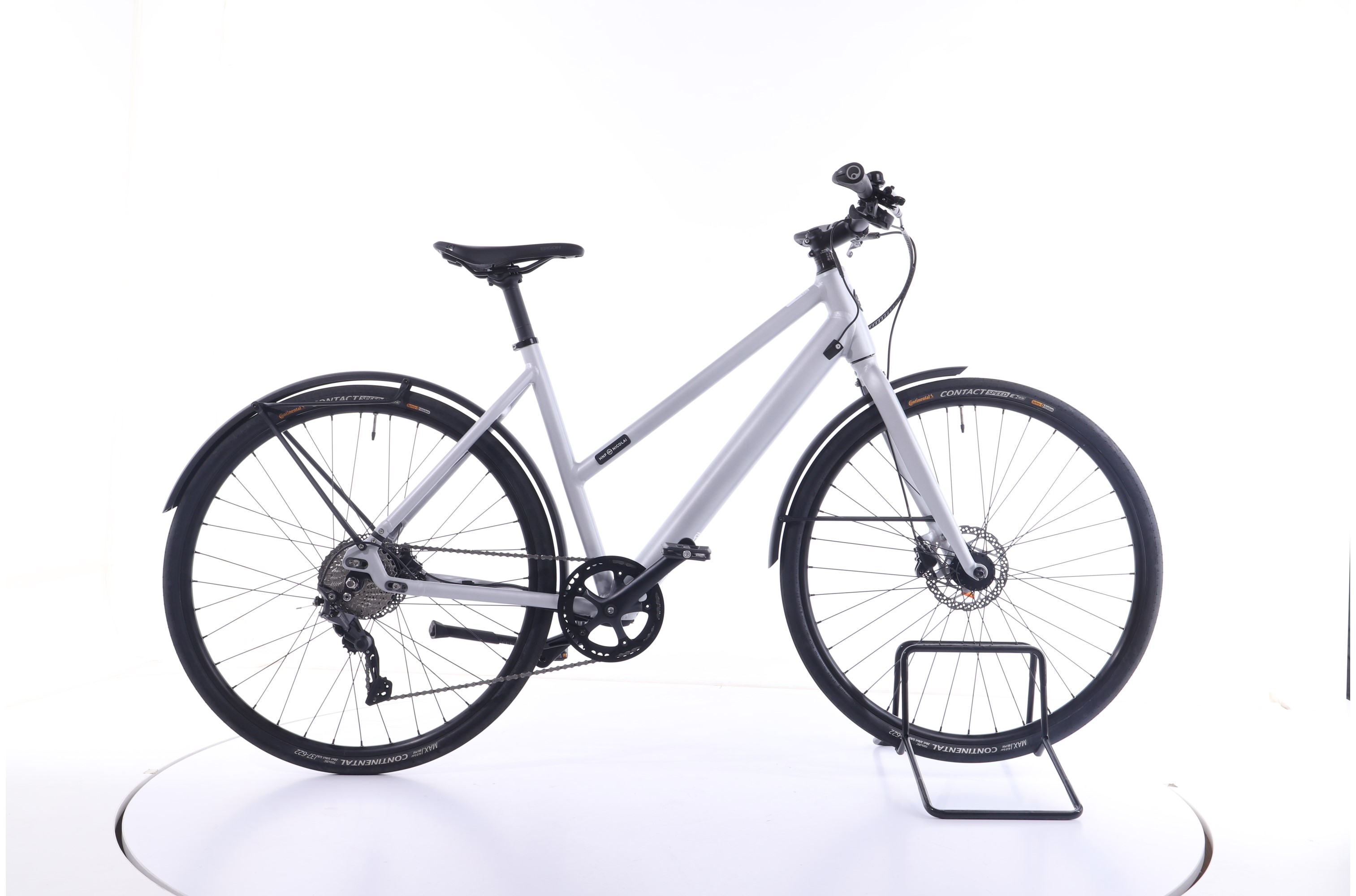HNF Nicolai  Urban Pro E-Bike Damen  2021 unter HNF Nicolai