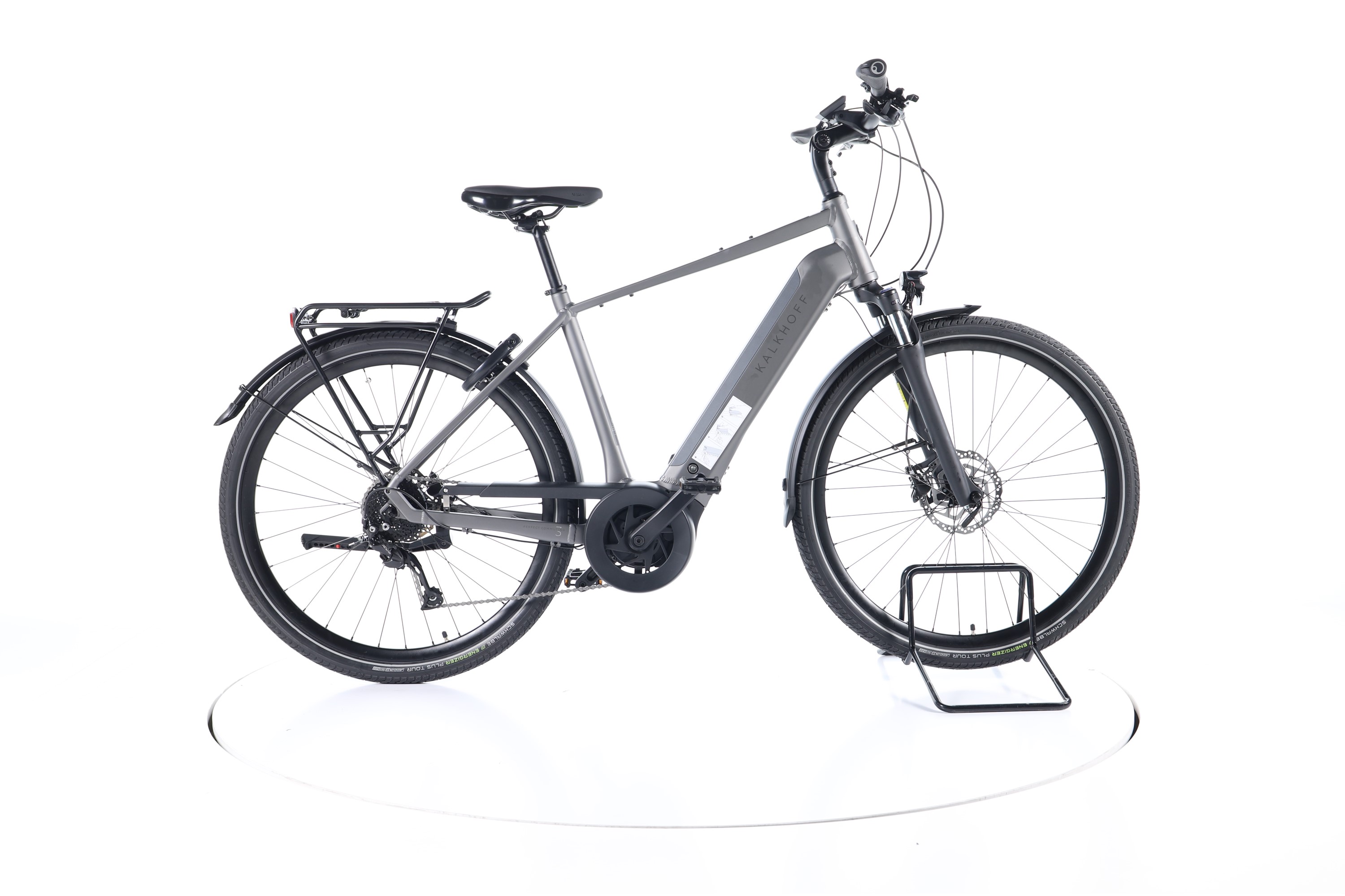 Kalkhoff Endeavour 3-B Move E-Bike Herren 2023 (L - 53) - 228042