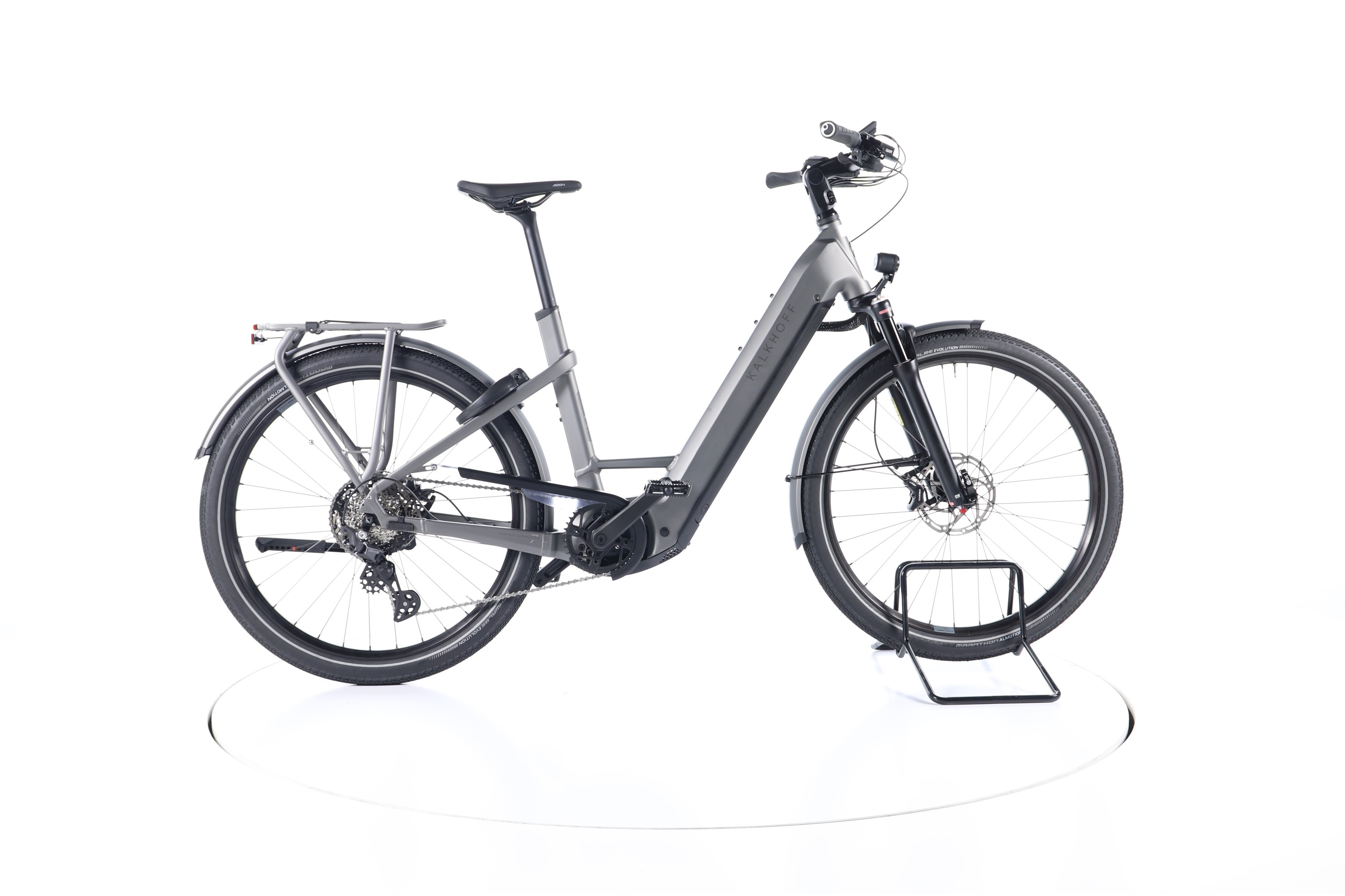 Kalkhoff Endeavour 7-B Move+ E-Bike Tiefeinsteiger 2022 (M - 48) - 227275