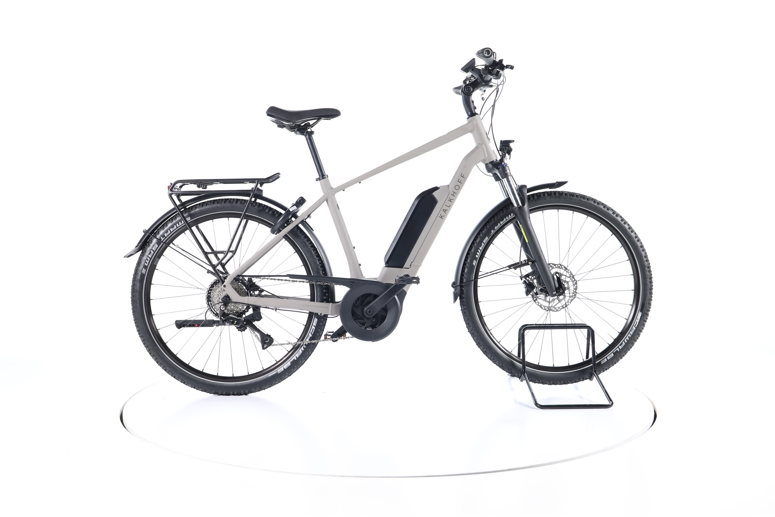 Kalkhoff Entice 1-B Move E-Bike Herren 2023 (M - 50) - 229117 unter Kalkhoff