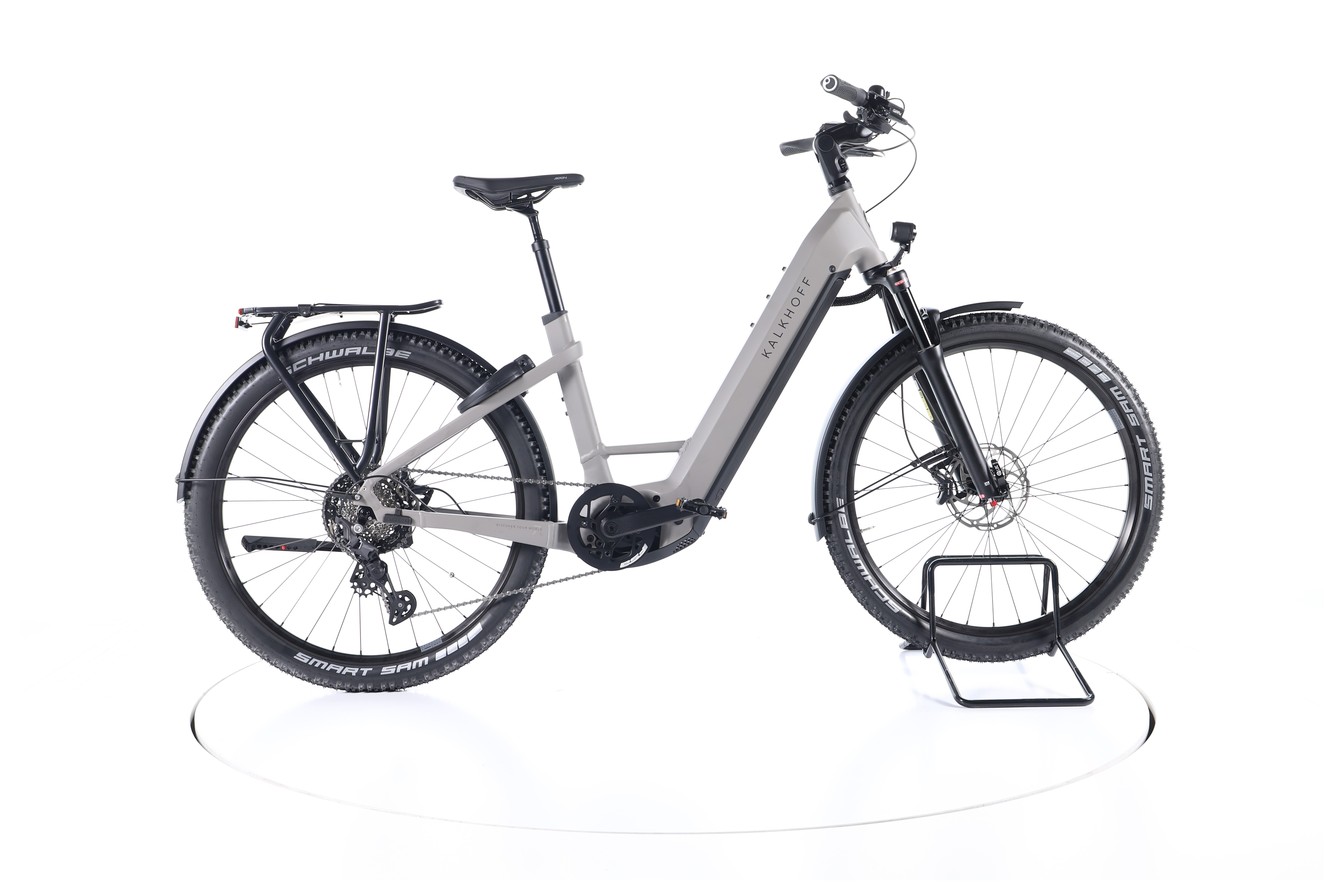 Kalkhoff Entice 7-B Move+ E-Bike Tiefeinsteiger 2022 (S - 43) - 227243