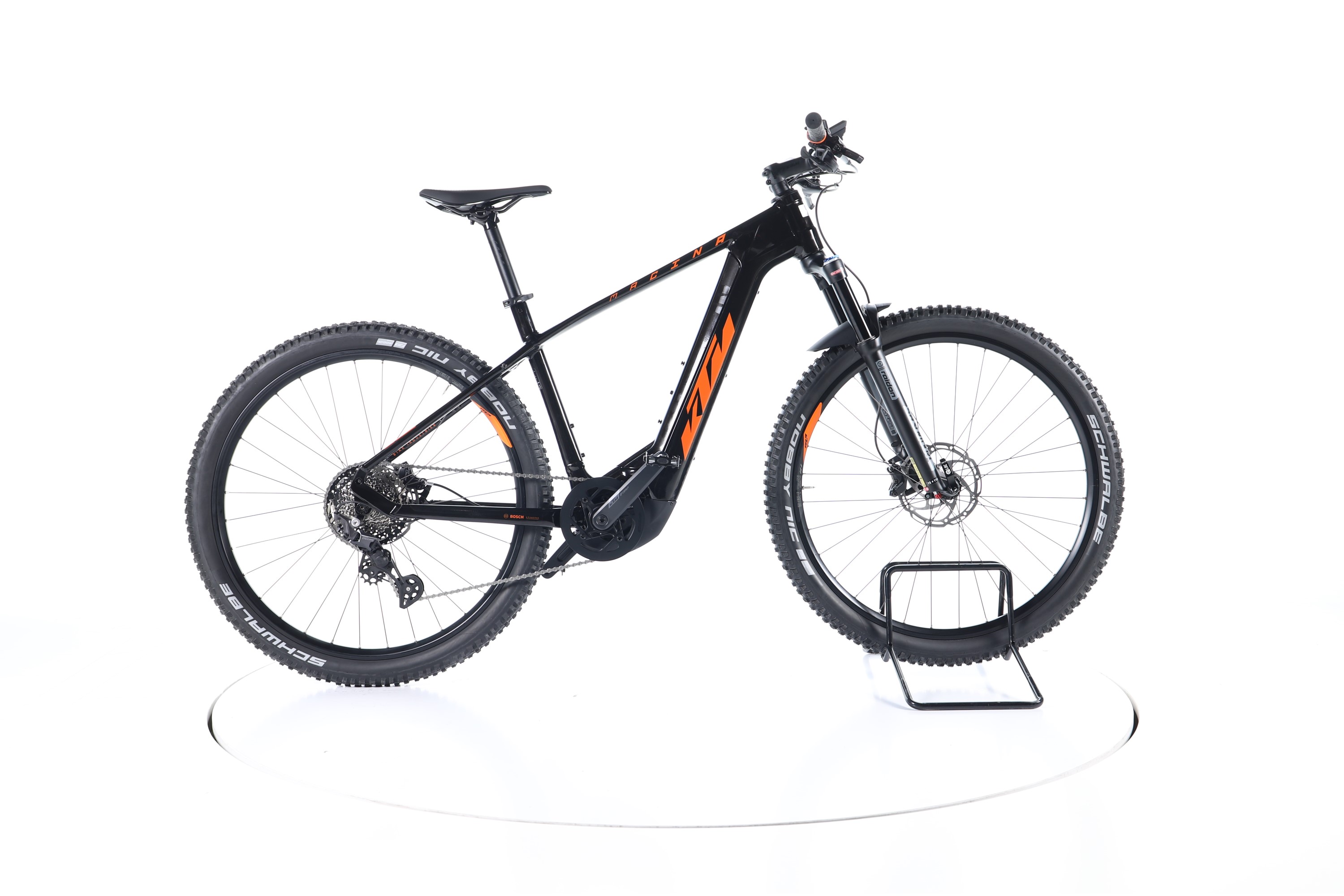 KTM Macina Team 792 2022