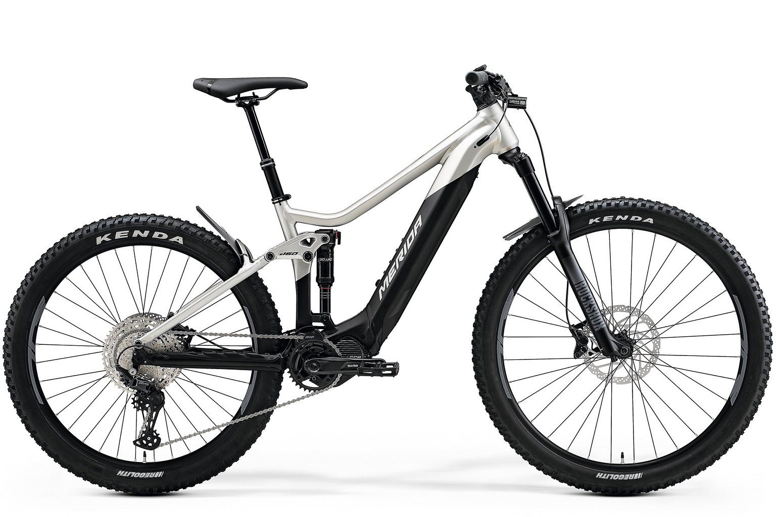 Merida eONE-SIXTY 500 Fully 2021