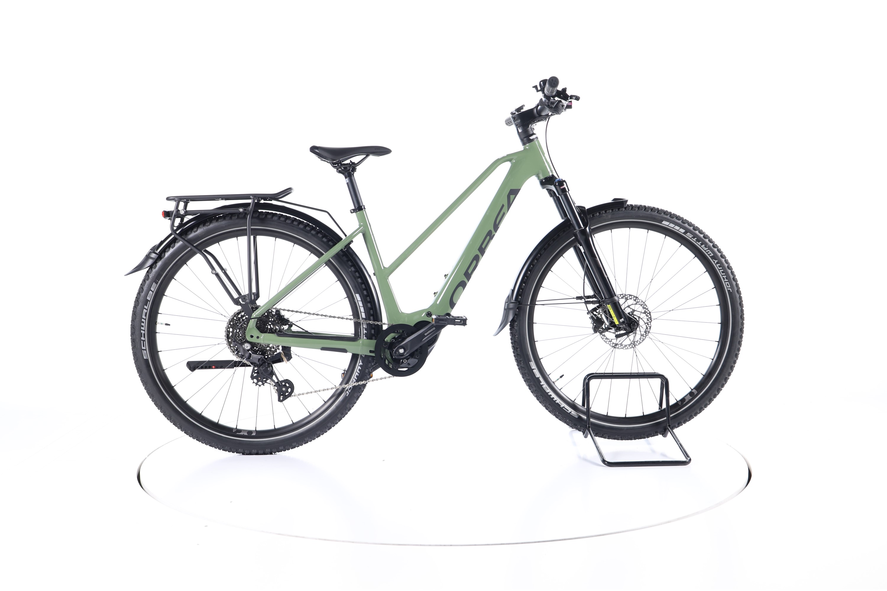 Orbea Kemen Mid SUV 40 2023