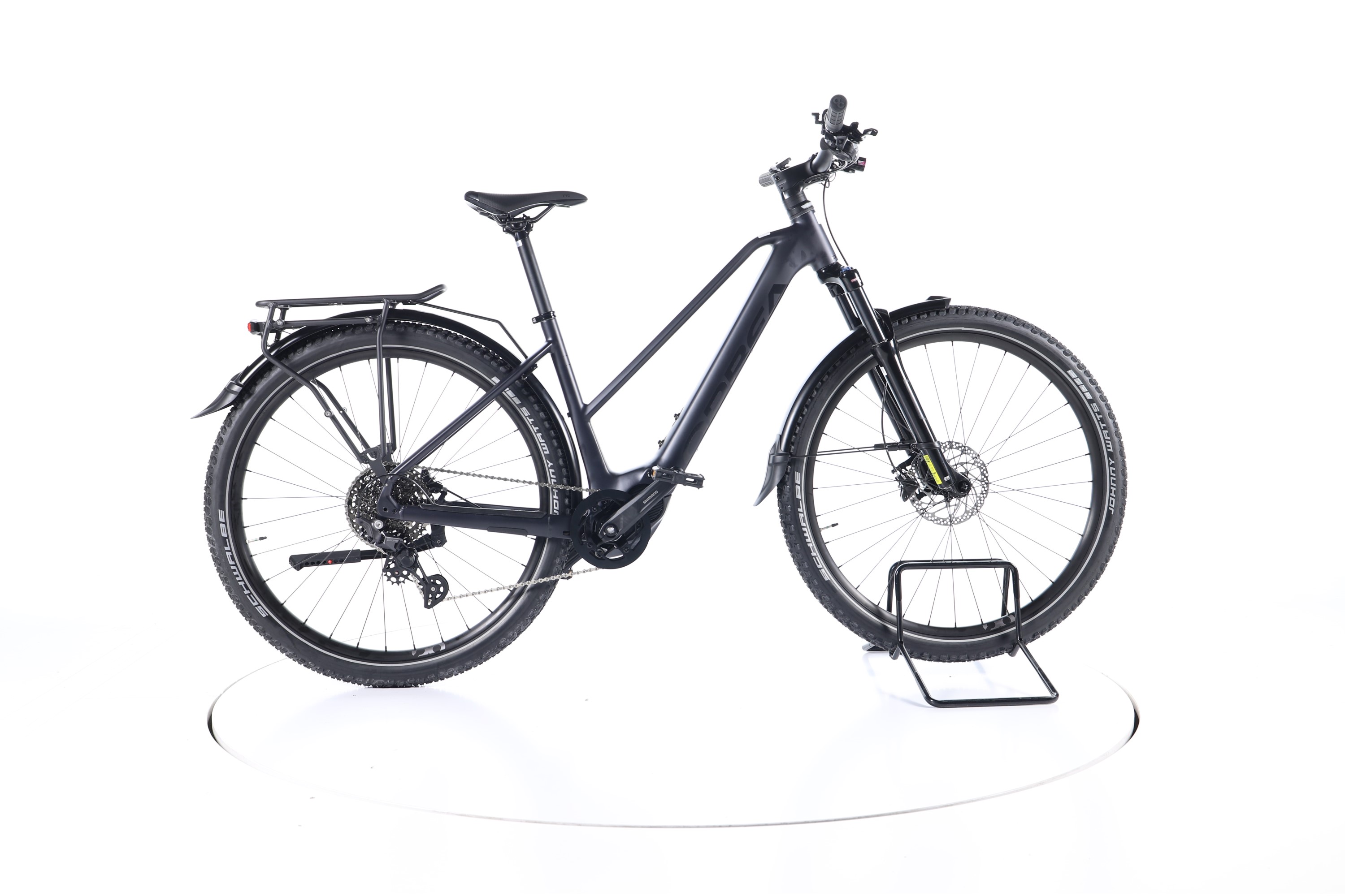 Orbea Kemen Mid SUV 40 black 2023