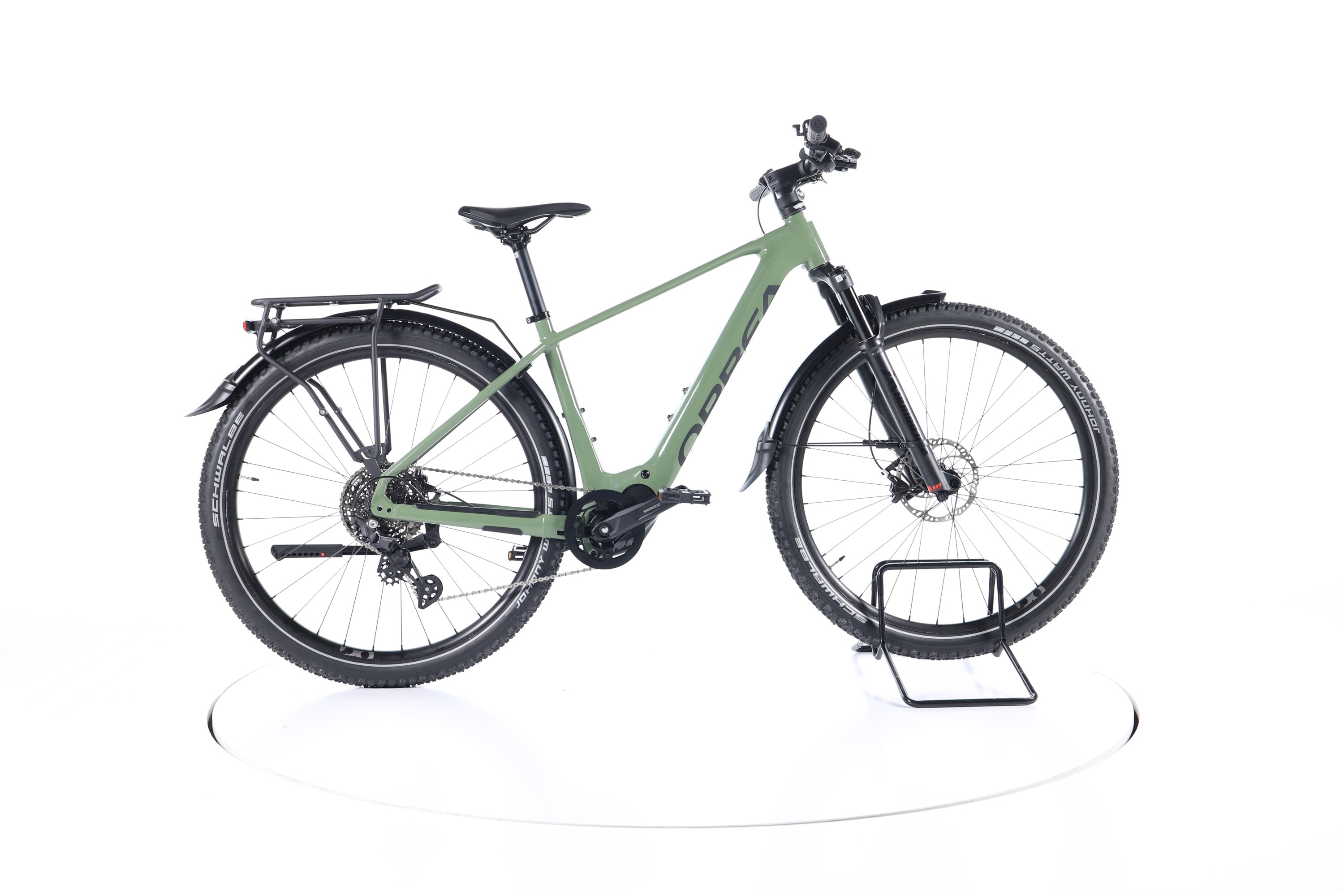 Orbea Kemen SUV 30 green 2023