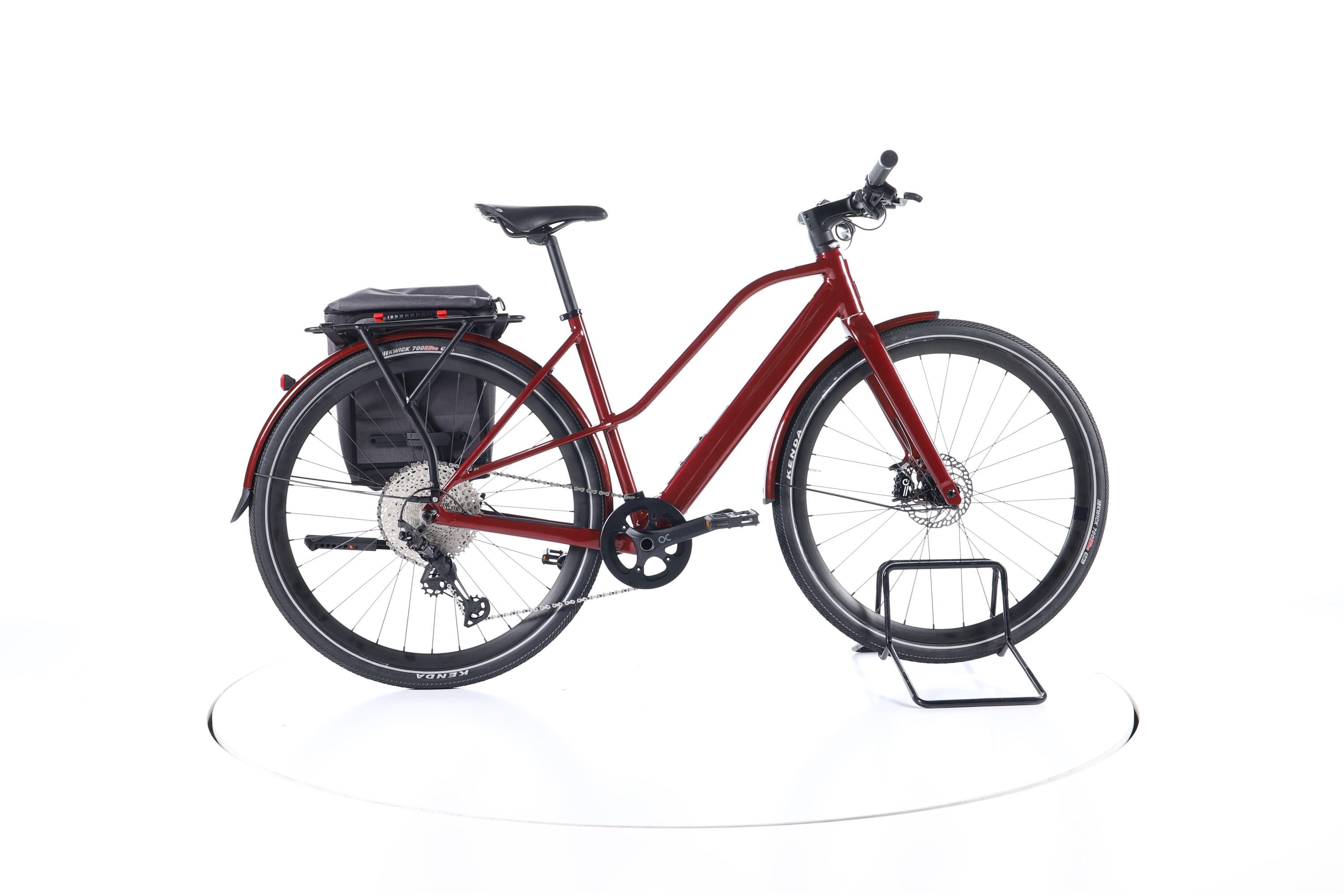 Orbea Vibe Mid H10 EQ E-Bike 2023 (M) - Nur 1 gefahrene km - 229550 unter Orbea