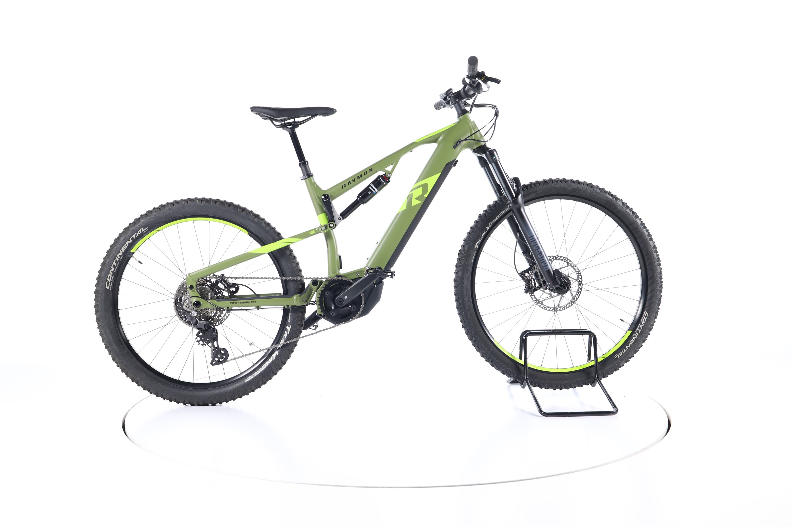 R Raymon TrailRay 140E 7-0 2022 2023