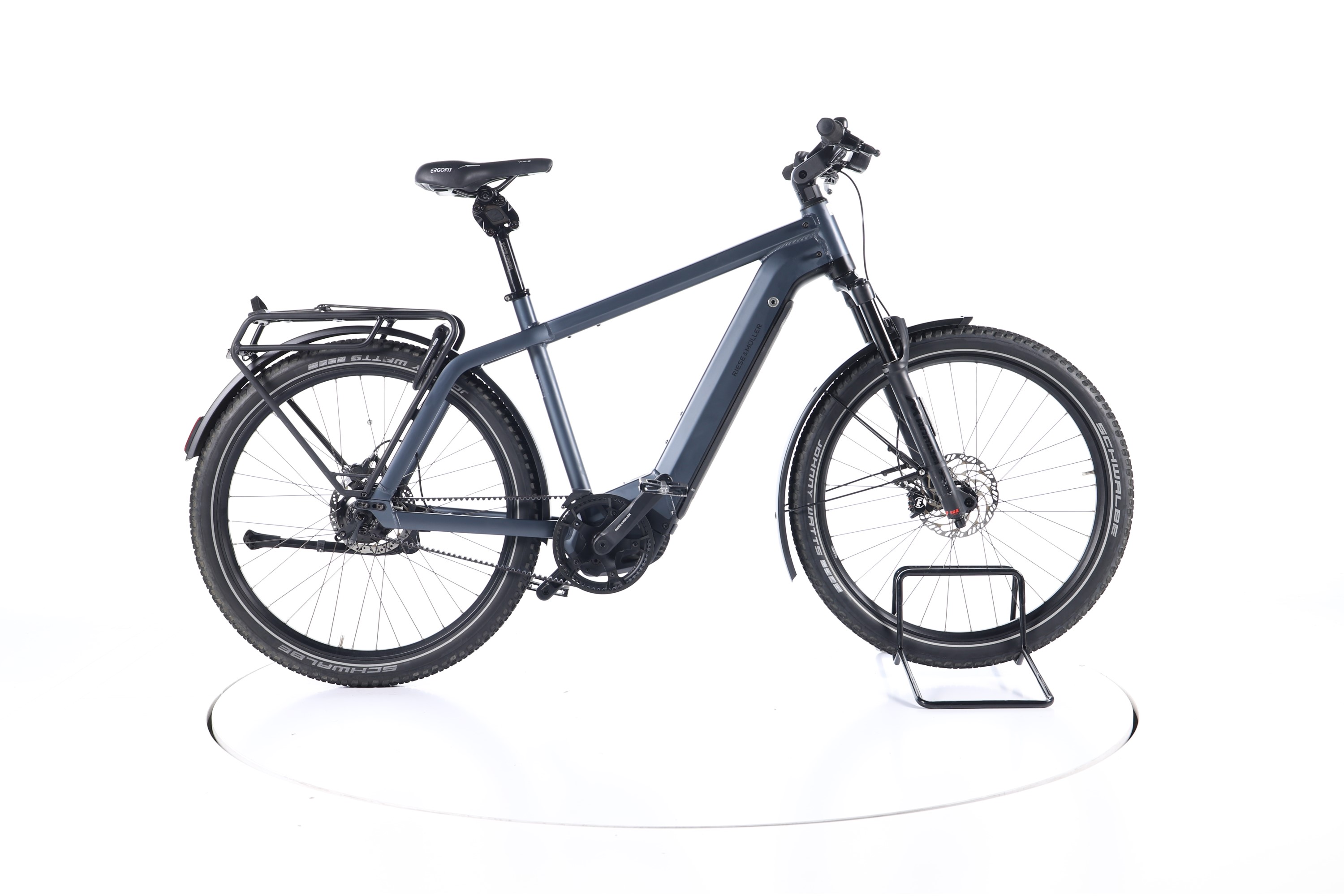 Riese und Müller Charger3 GT rohloff 2022