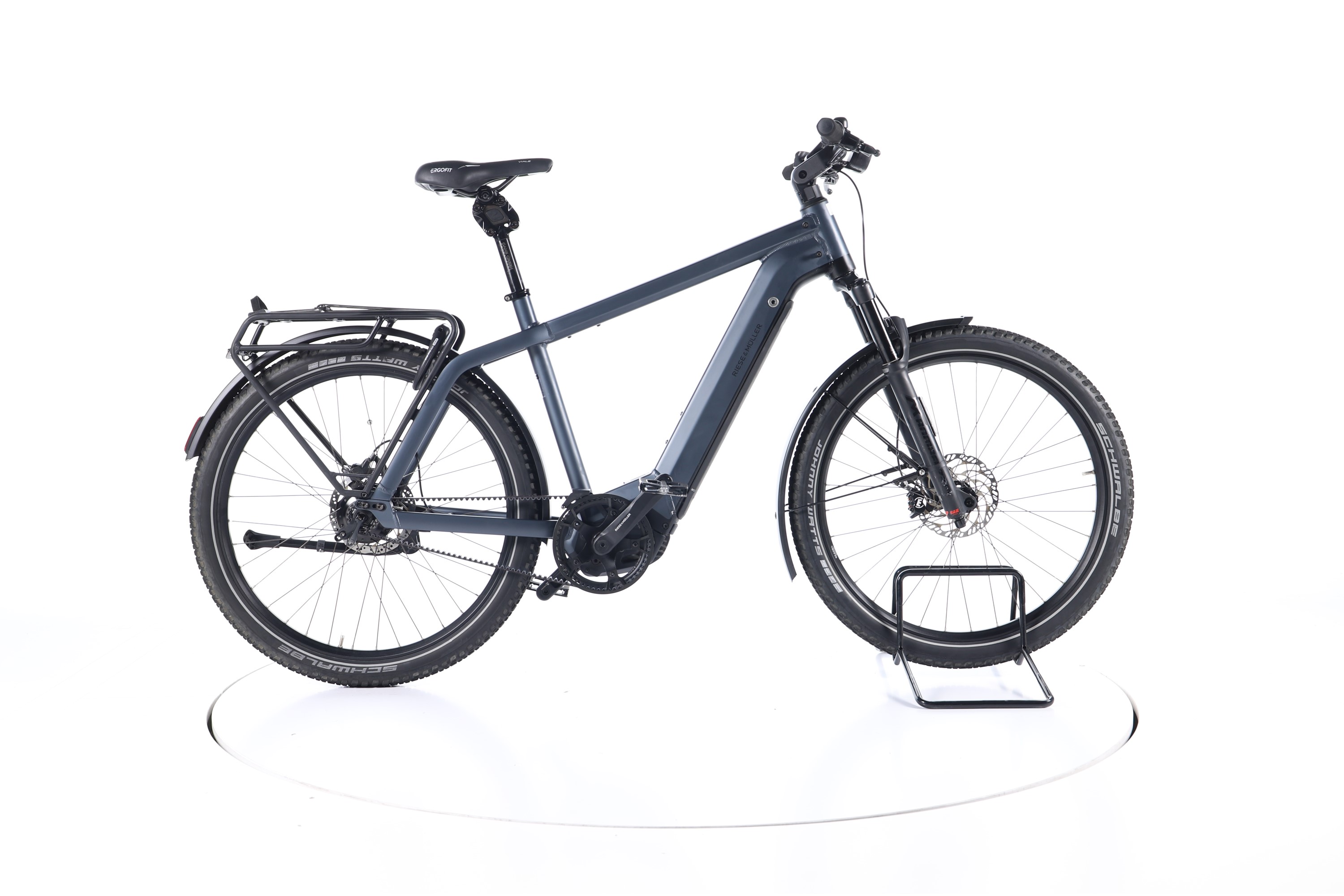 Riese und Mller Charger3 GT rohloff 2022