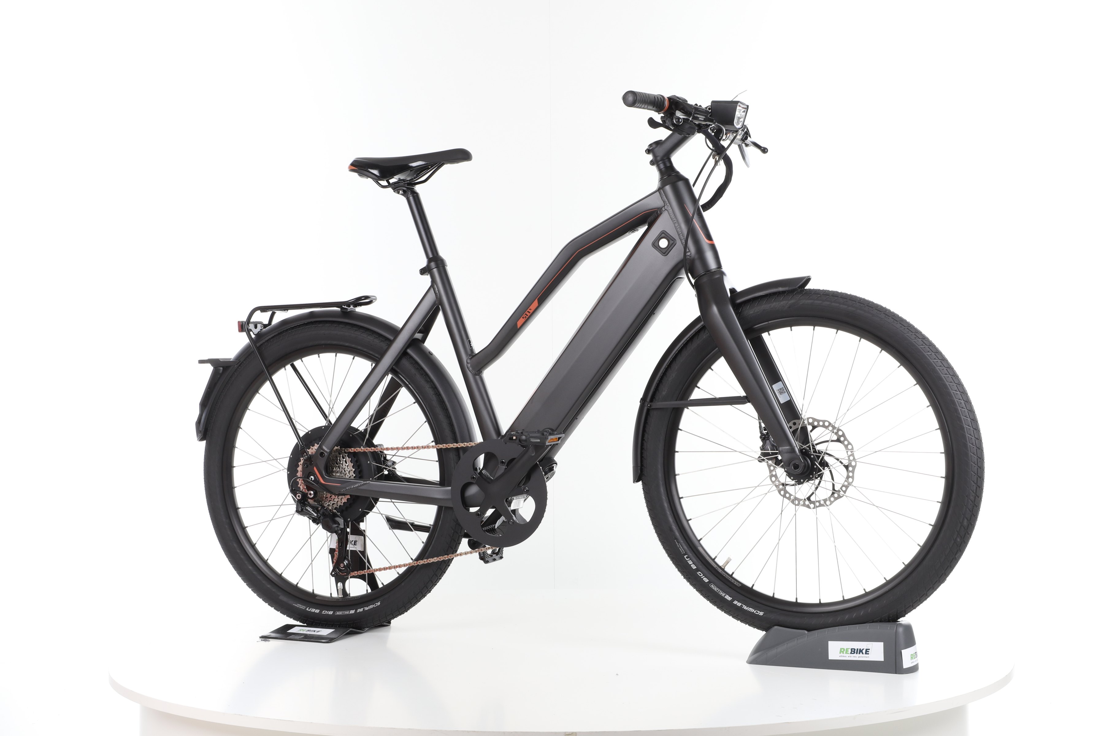 Stromer ST1 X Comfort S-Pedelec 2019