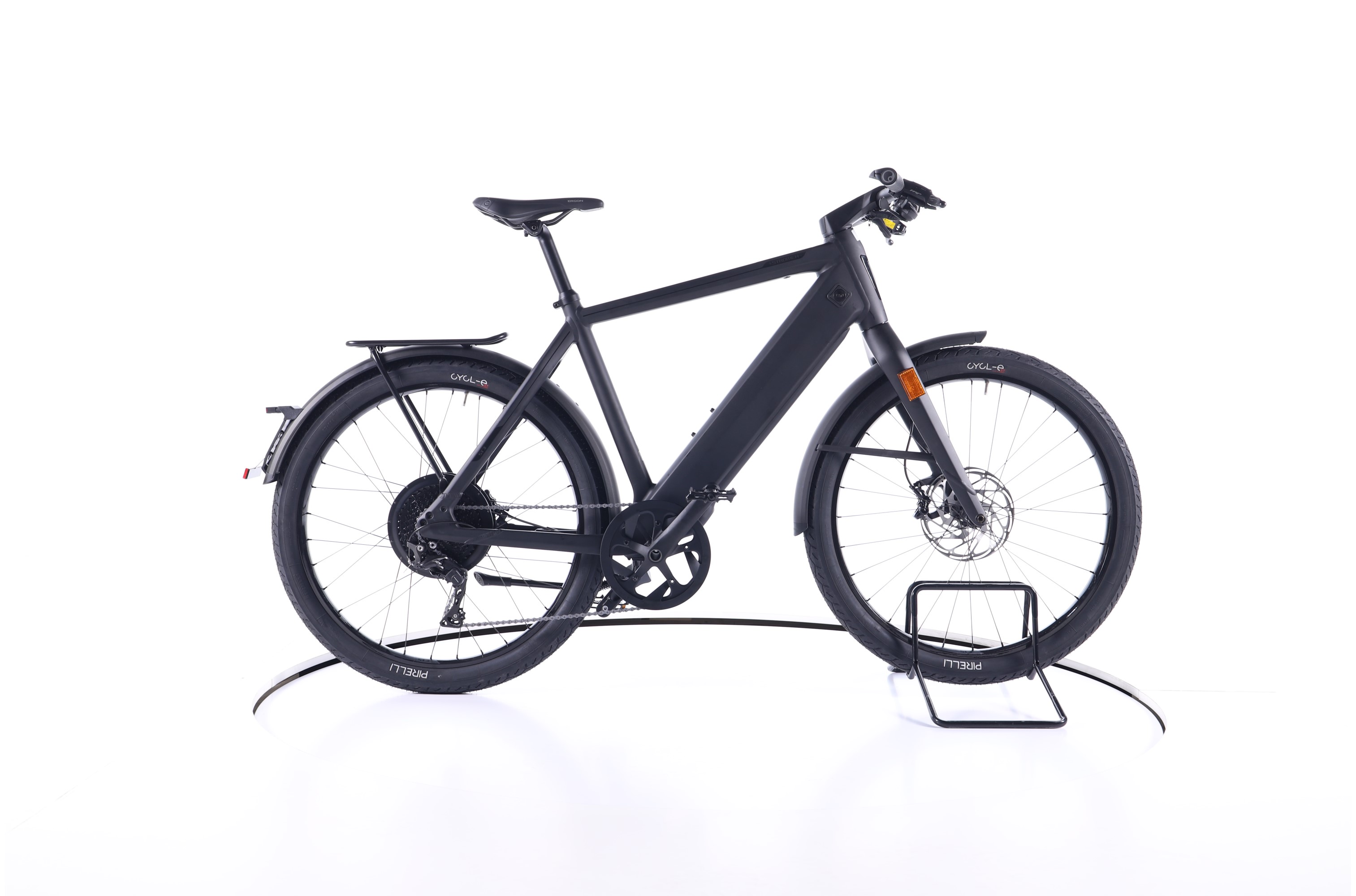 Stromer ST3 Sport S-Pedelec 814 Wh 2022